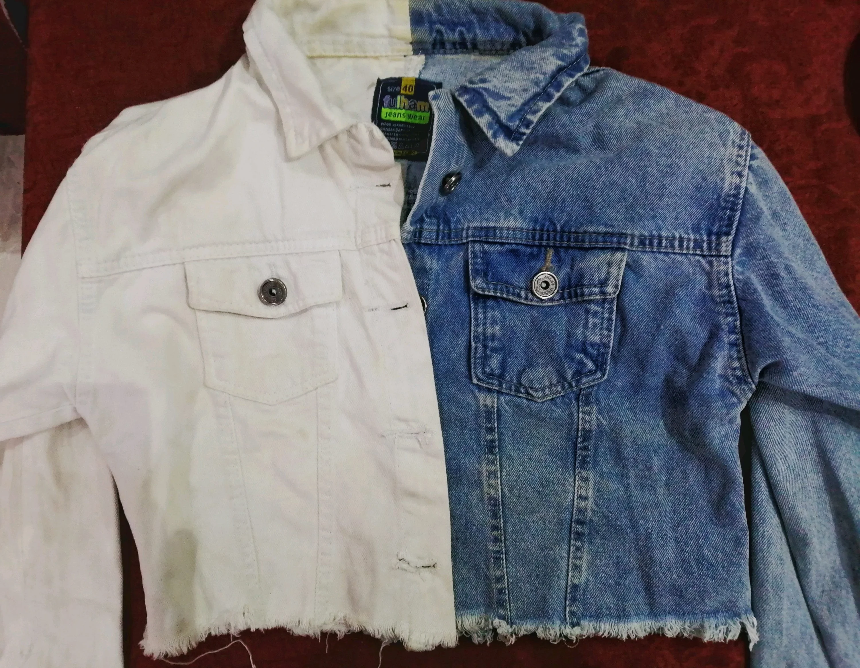Jackets, size M / 38 / 10, photo 1