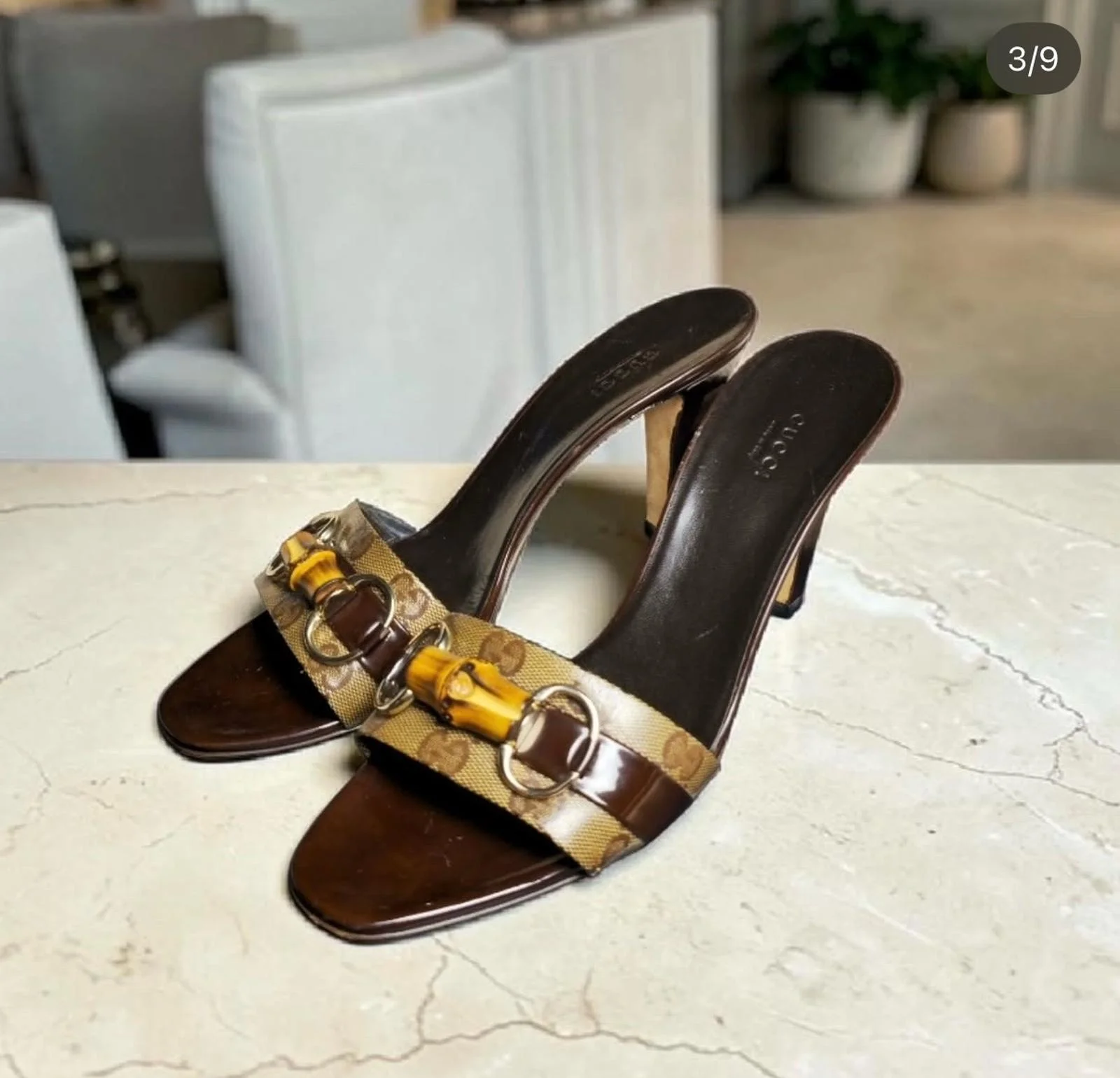 Gucci Mules, size 40.5, photo 1