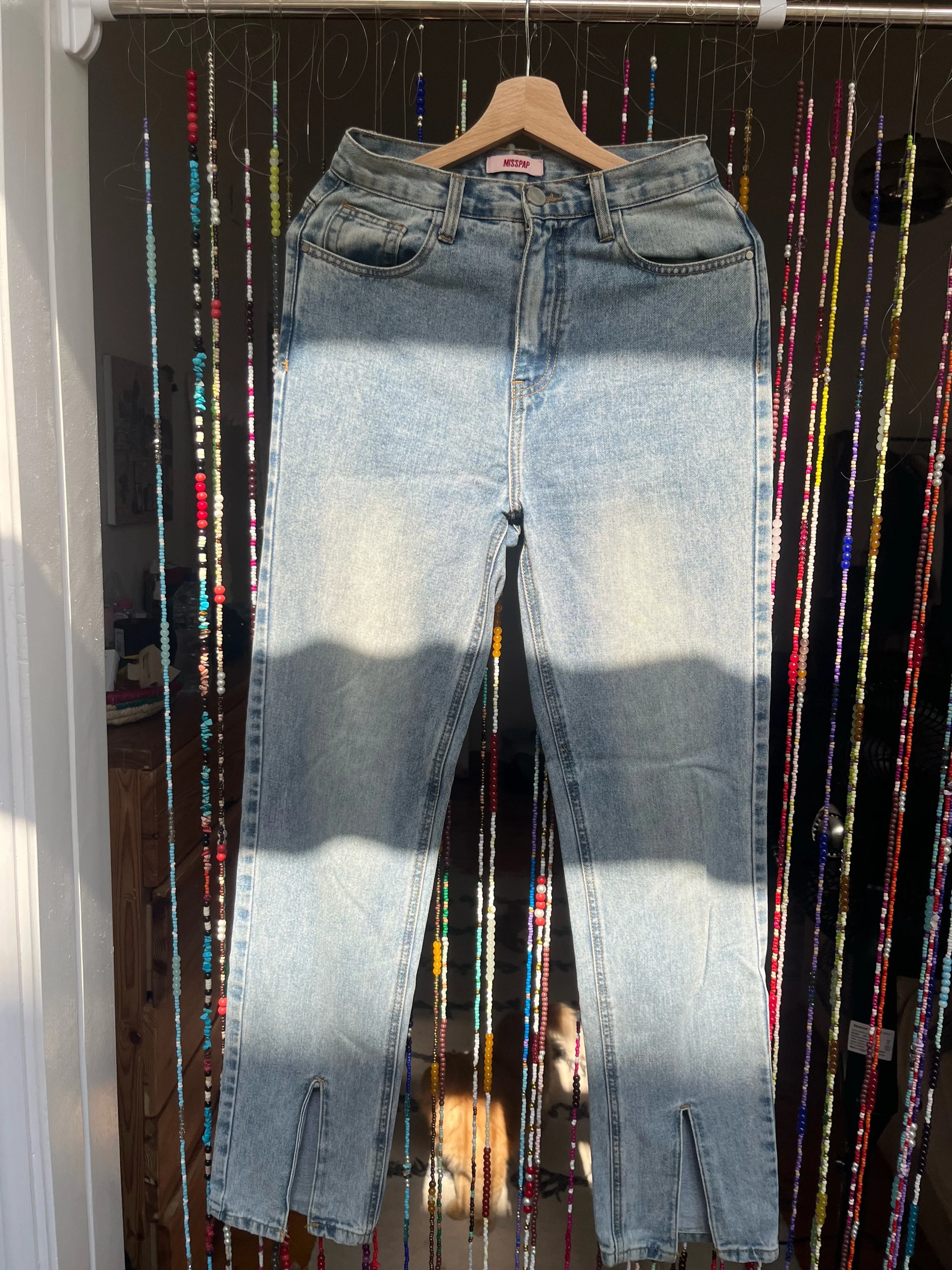 Jeans, size S / 36 / 8, photo 1