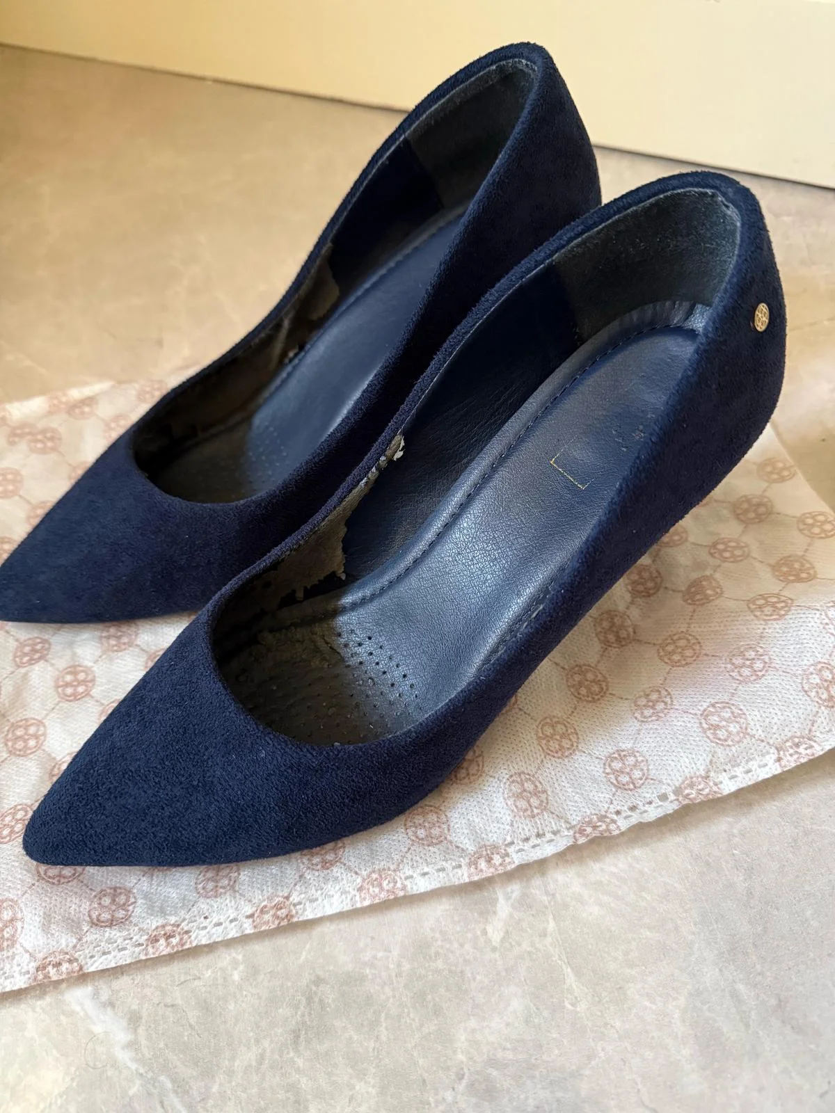 deja vu Pumps, size 37, photo 1