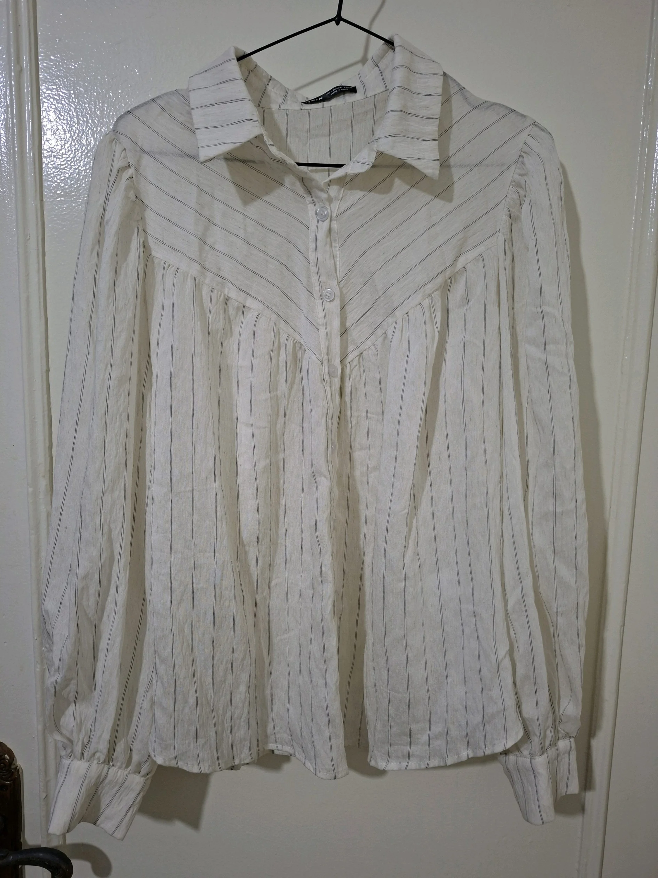 Shein Shirts, size L / 40 / 12, photo 1