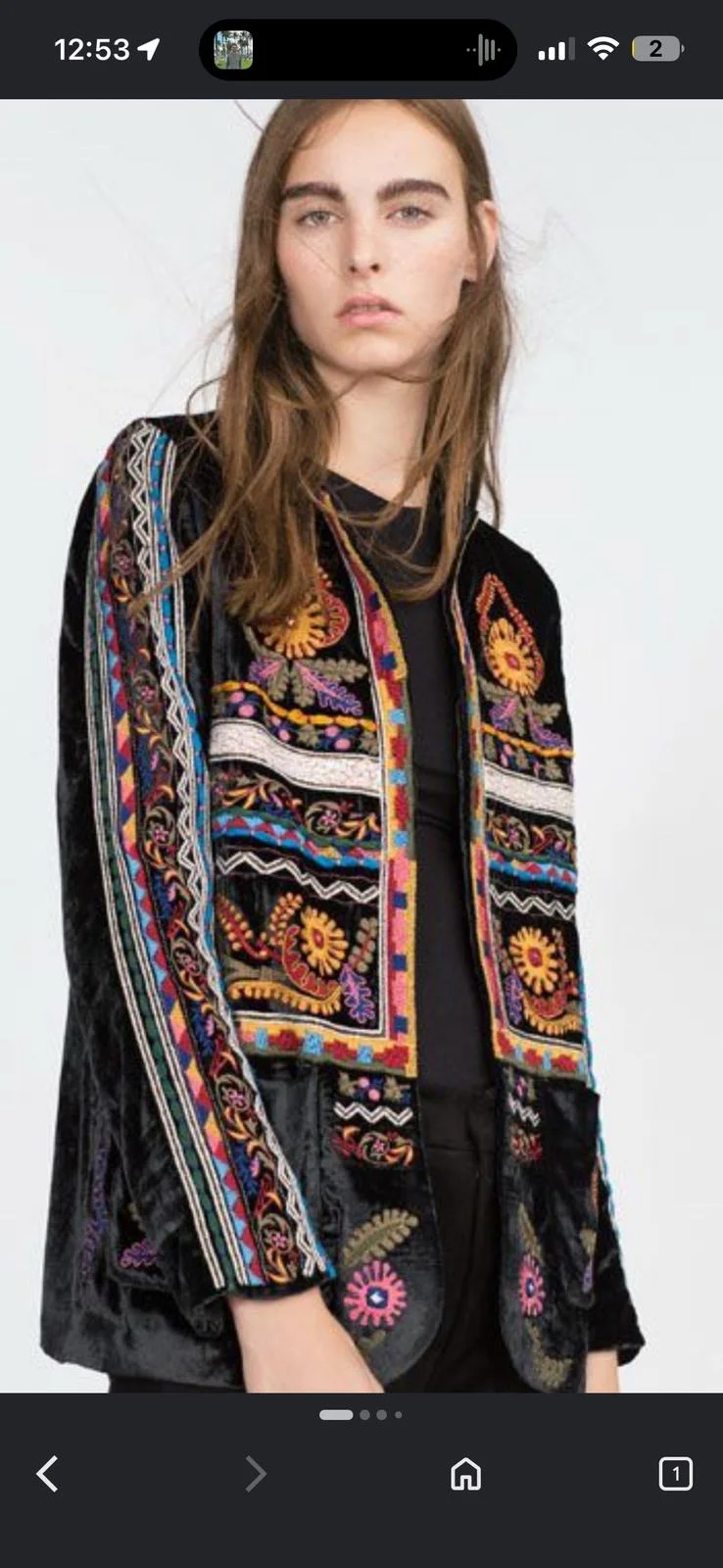 Zara Jackets, size S / 36 / 8, photo 1