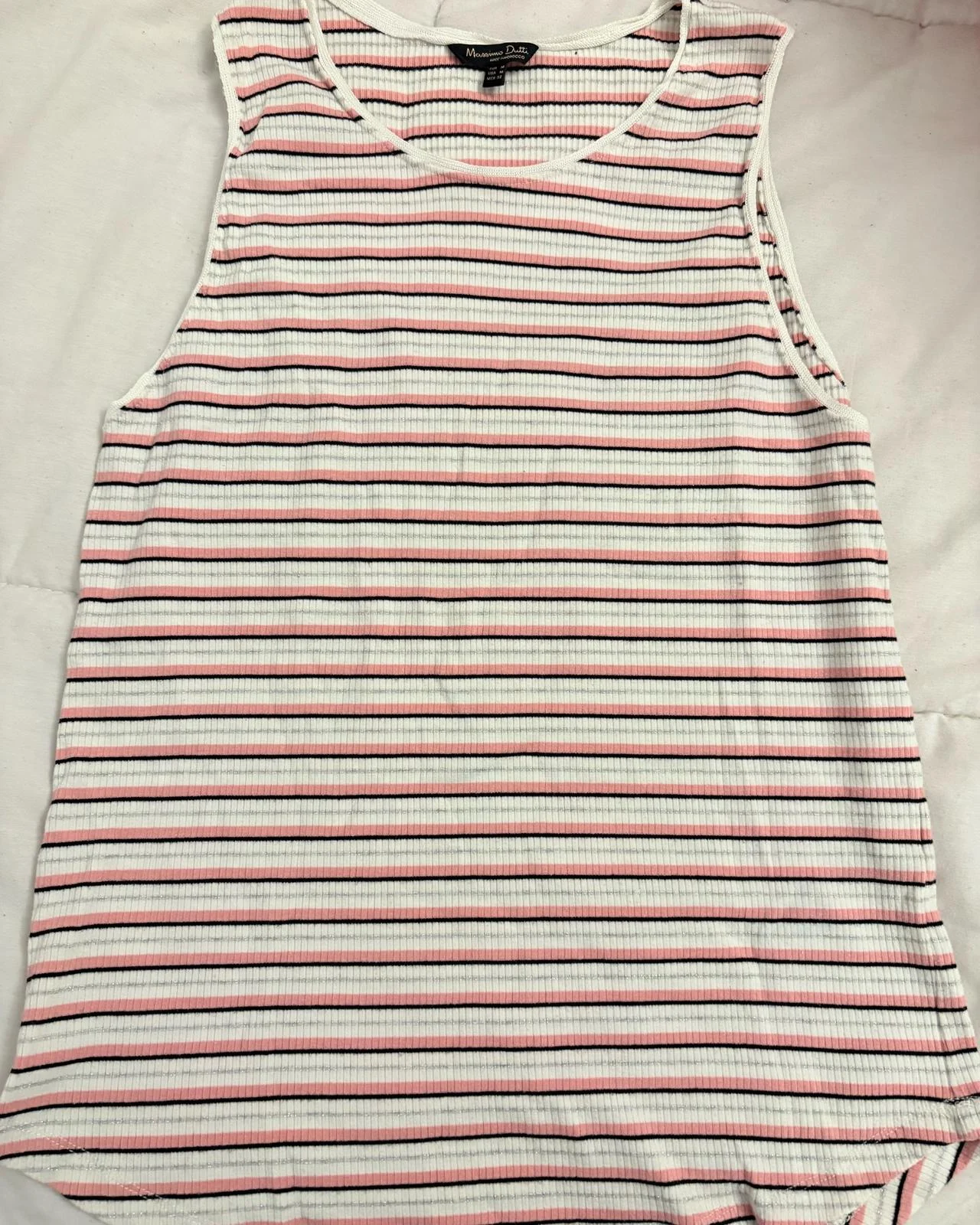 Massimo Dutti Tank Tops, size M / 38 / 10, photo 1