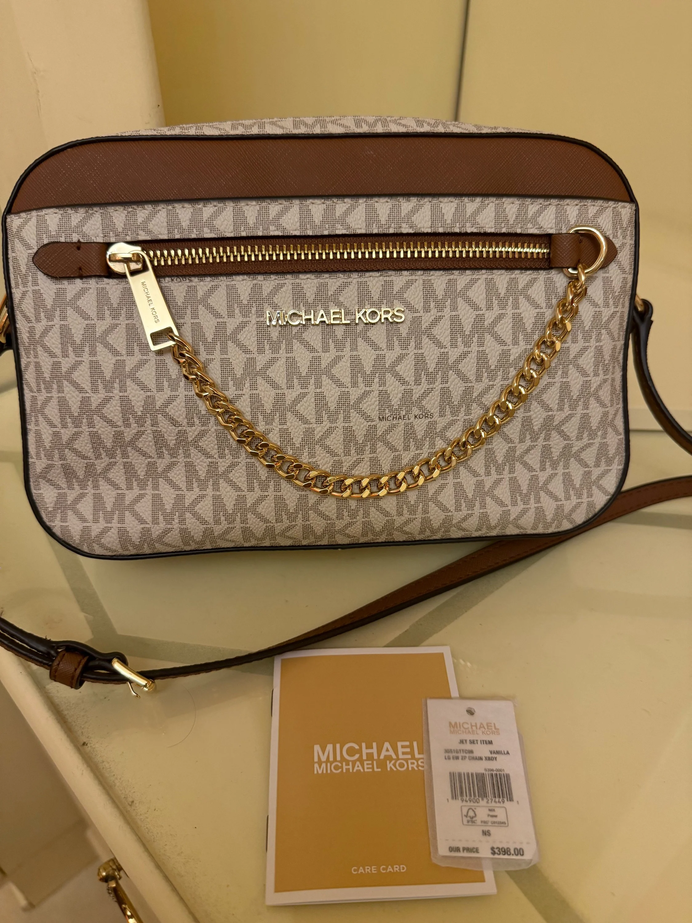 Michael Kors Cross-Body Bags, size Other, photo 1