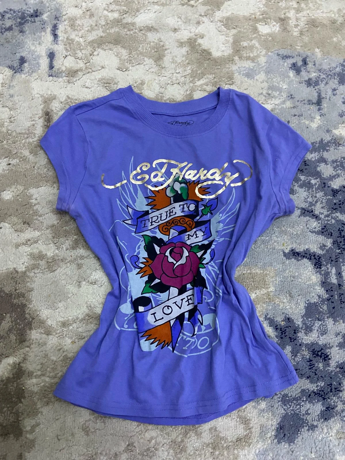 Ed Hardy Tank Tops, size XS / 34 / 6, photo 1