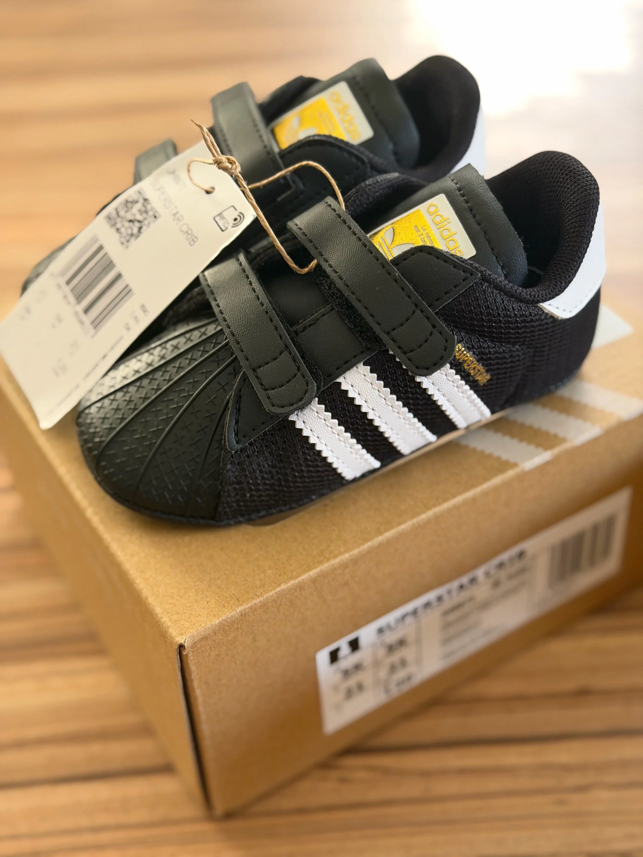adidas Shoes, size 12–18m, photo 1