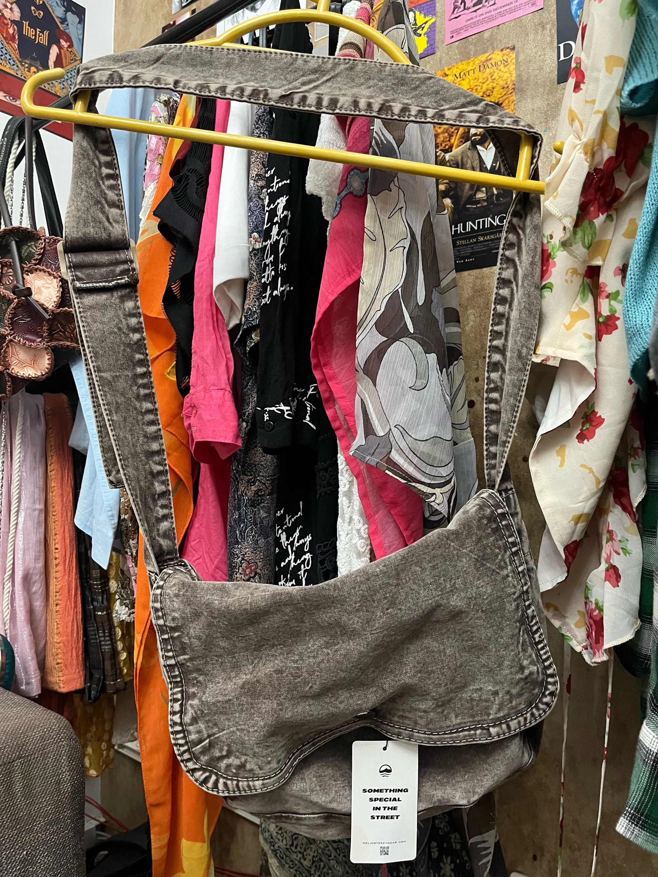 Helio Cross-Body Bag, size Other, photo 1