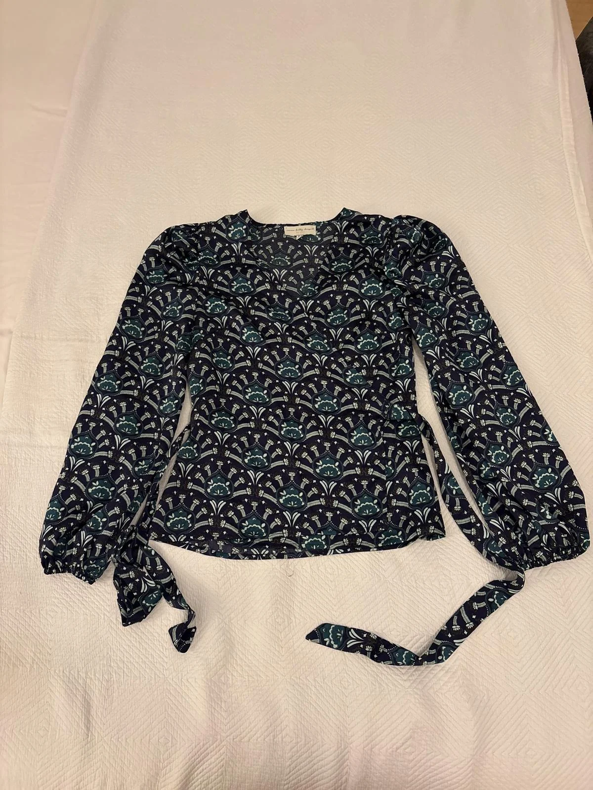Blouses, size S / 36 / 8, photo 1