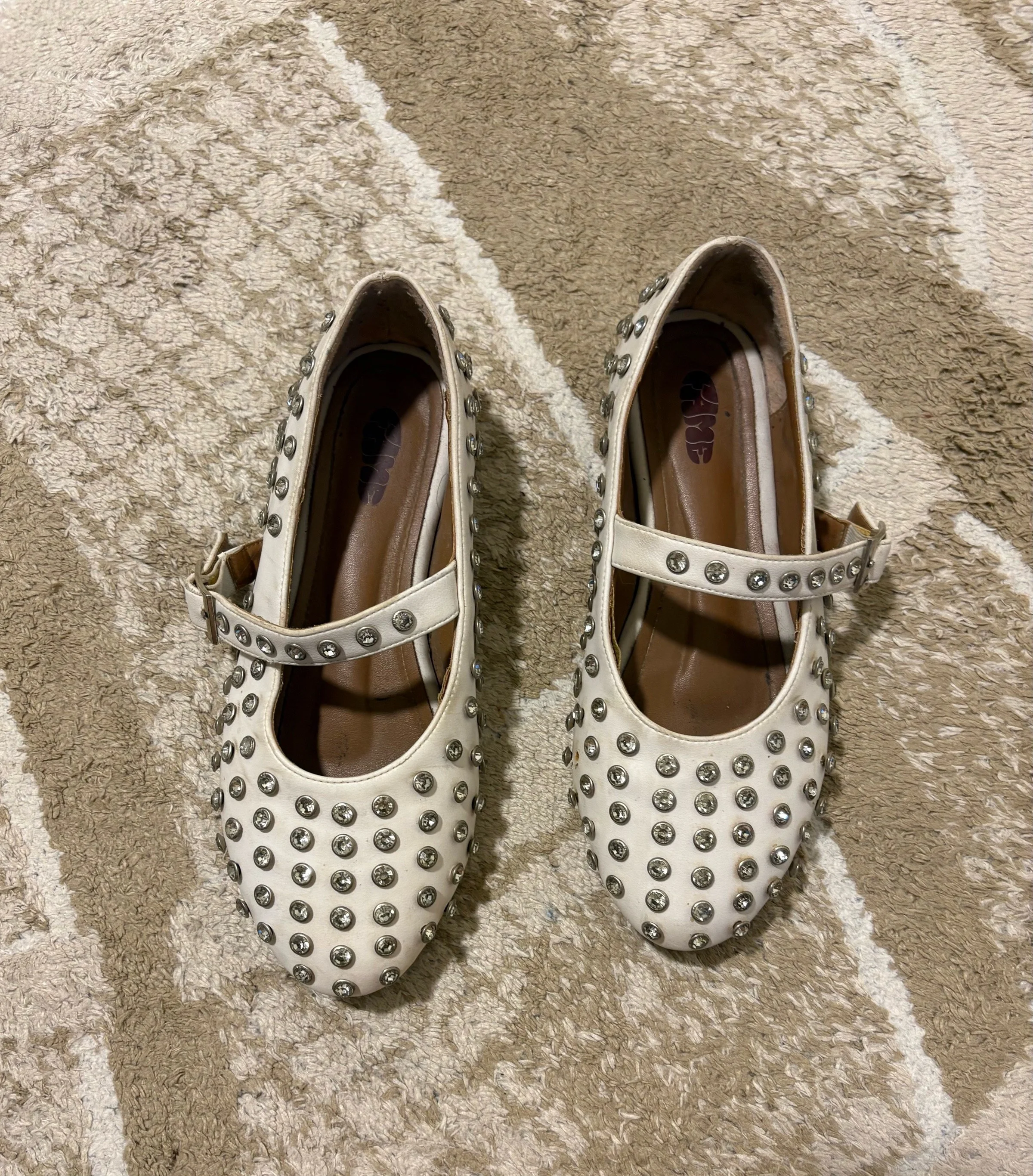 Fame Flats, size 39, photo 1