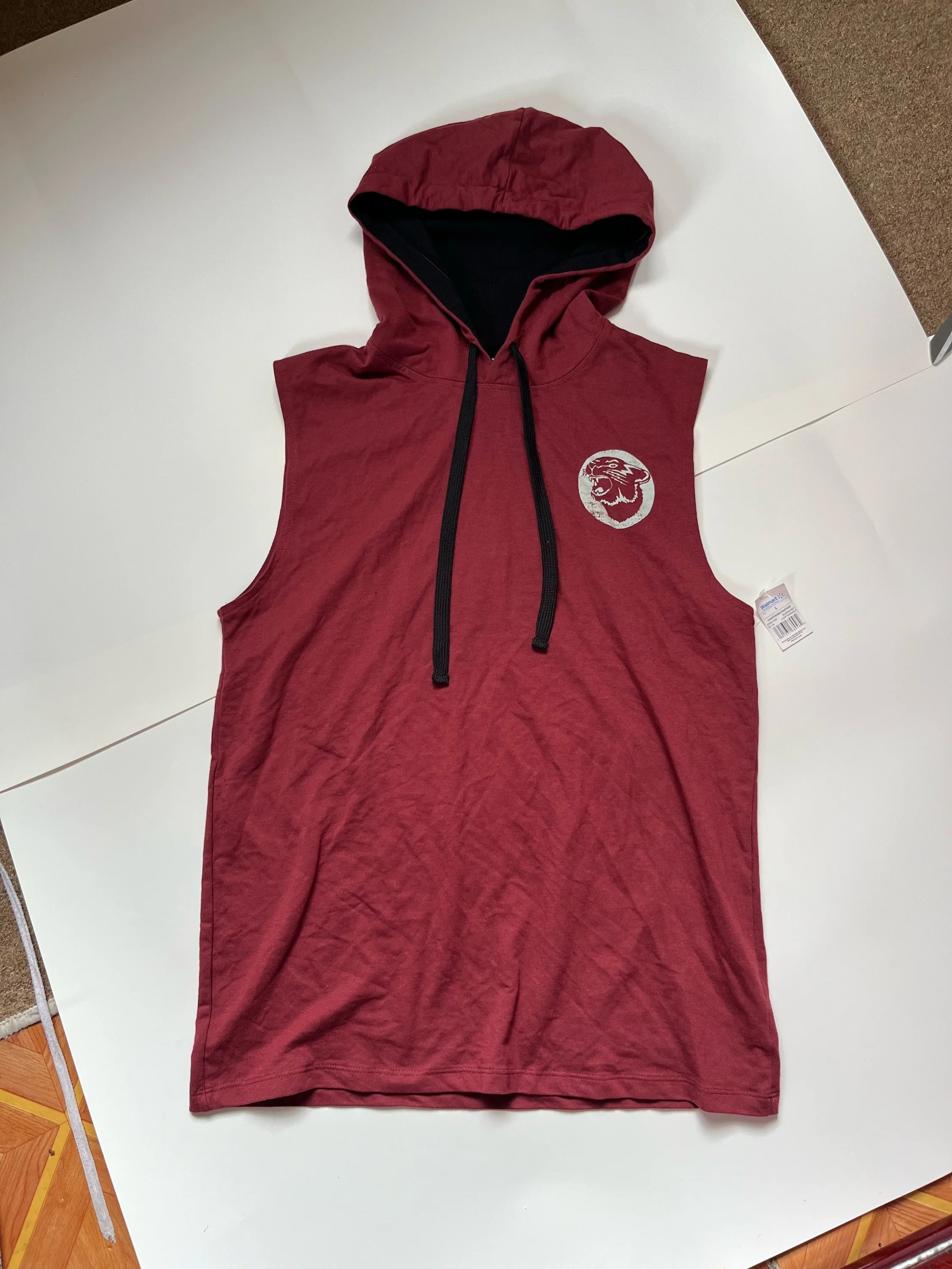 Hoodies, size L, photo 1