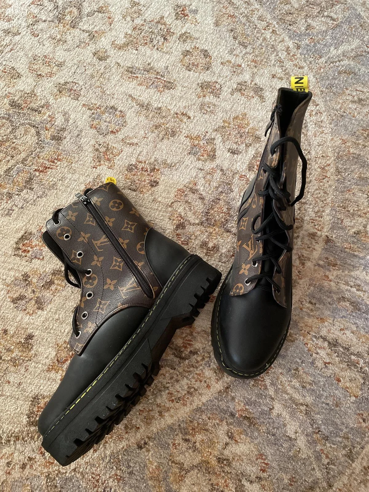Local Boots, size 41, photo 1