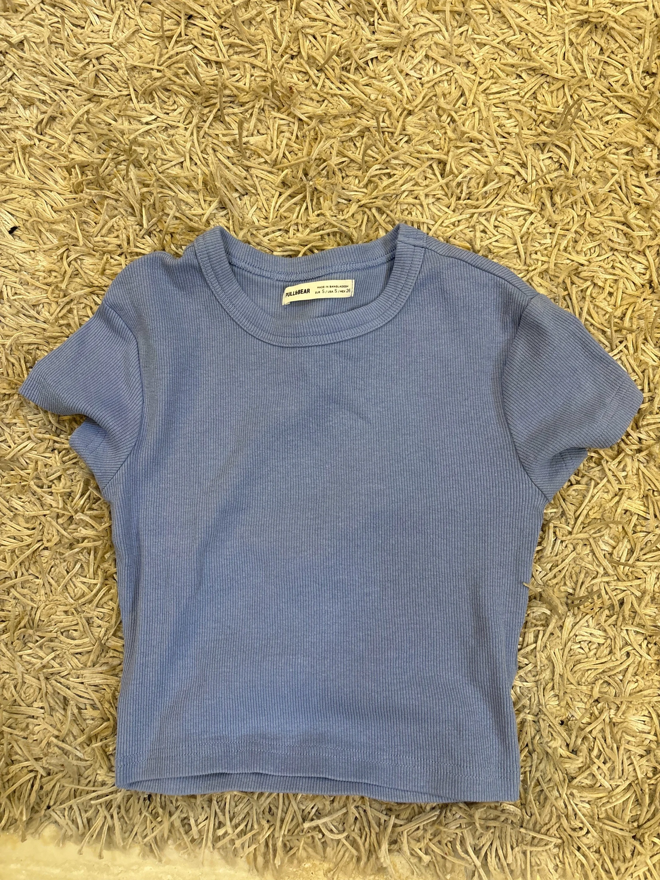 Pull & Bear Crop Tops, size S / 36 / 8, photo 1