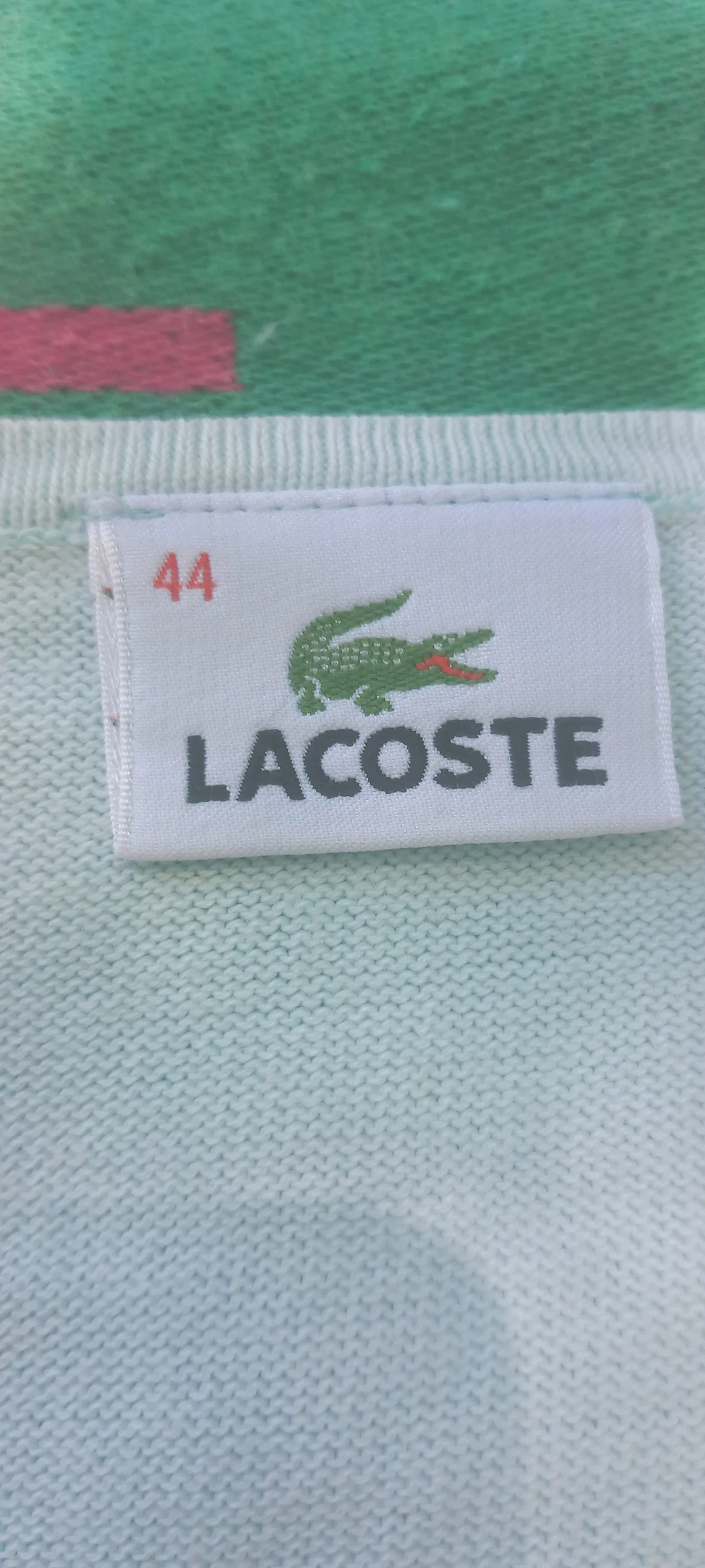 Lacoste Sweaters & Pullovers, size XXL / 44 / 16, photo 1