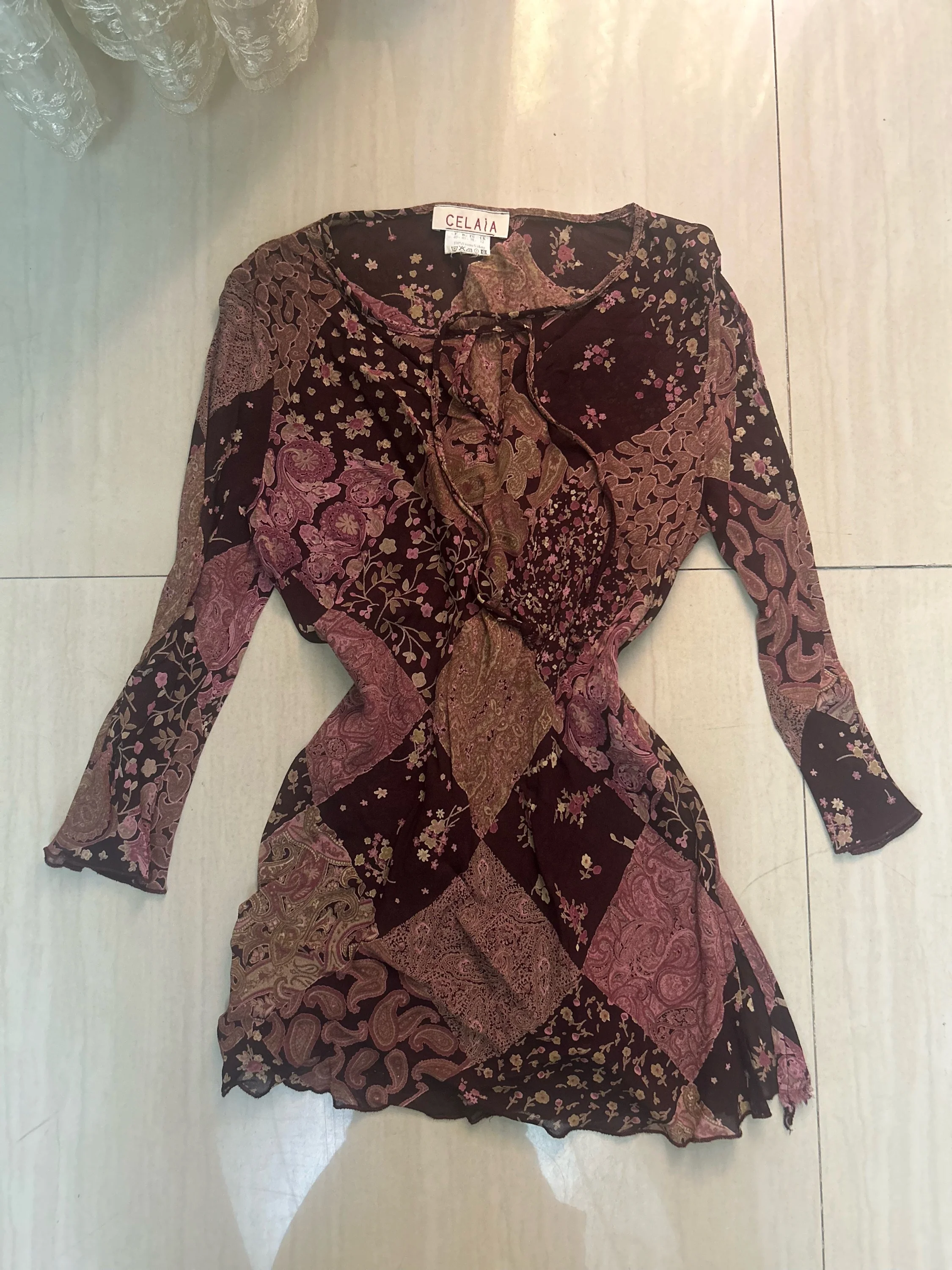 Celaia Long Sleeve, size M / 38 / 10, photo 1