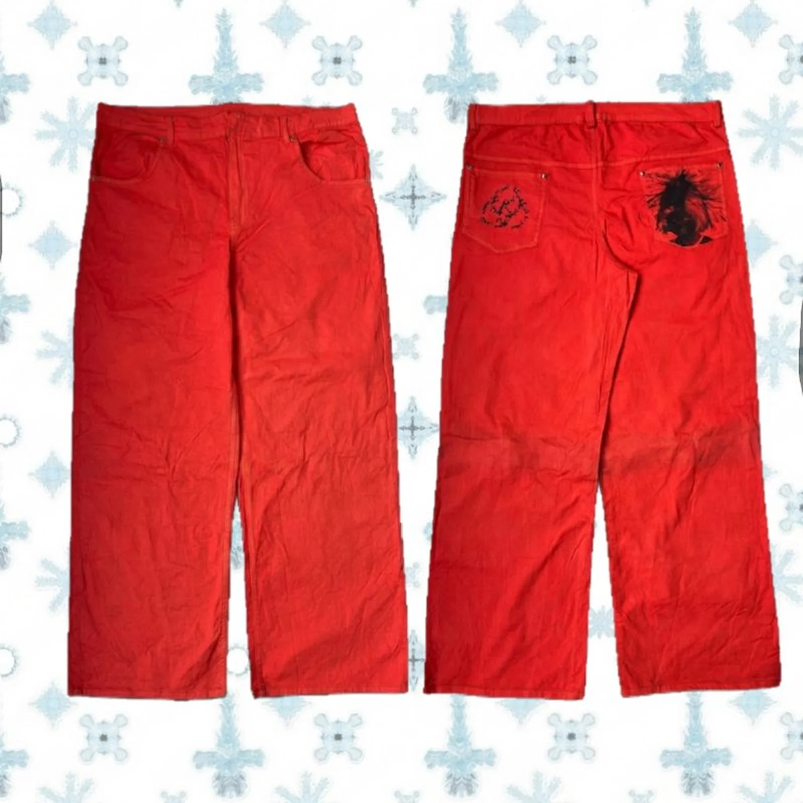 Fear2fuckup Pants, size W34, photo 1