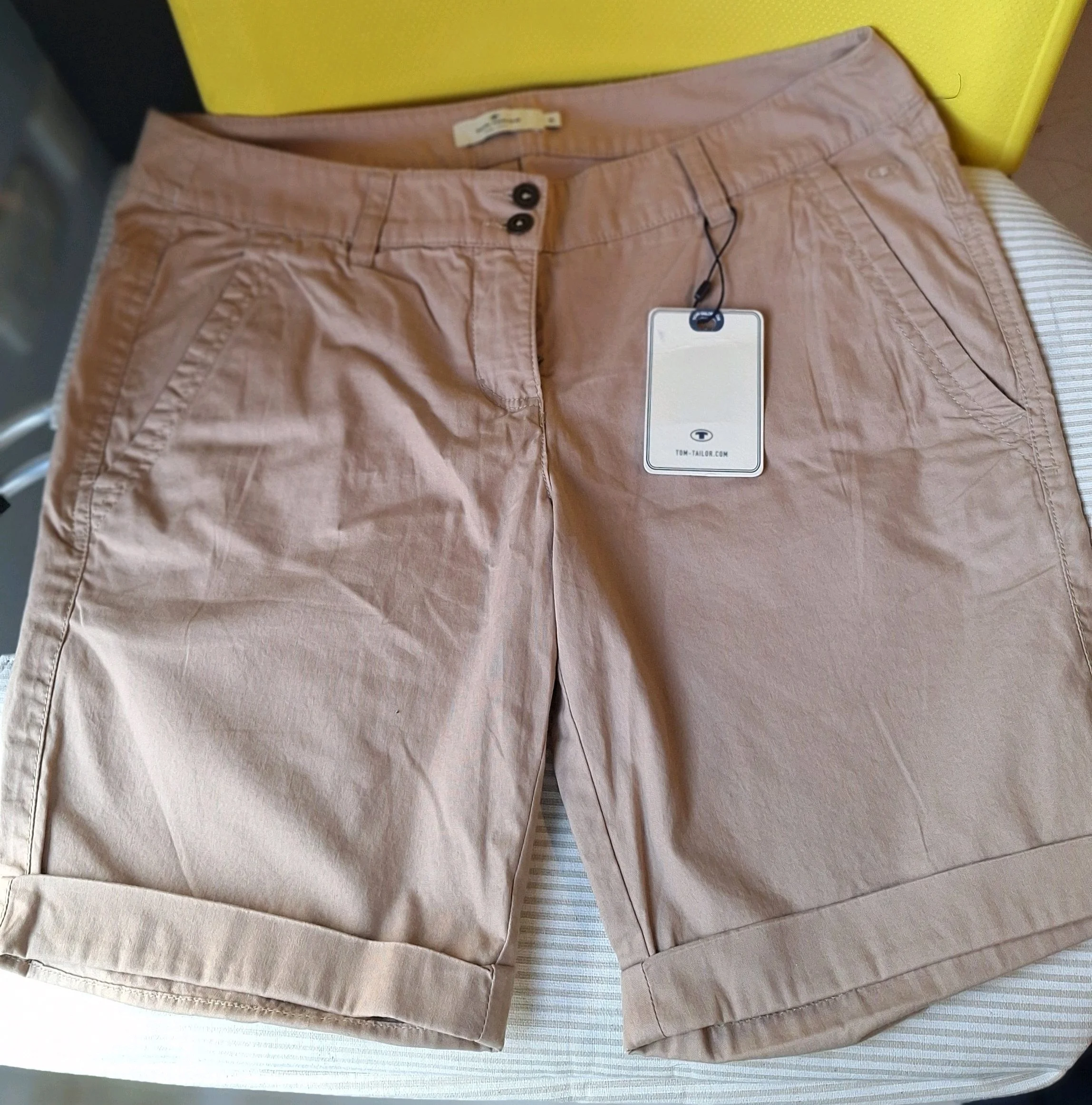 MY TRUE ME Tom Tailor Shorts, size M / 38 / 10, photo 1