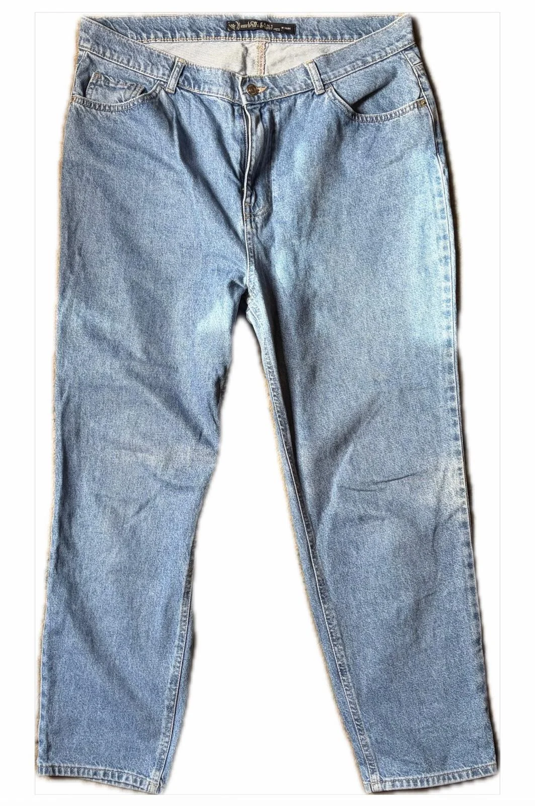 LCW Jeans Jeans, size XXL / 44 / 16, photo 1