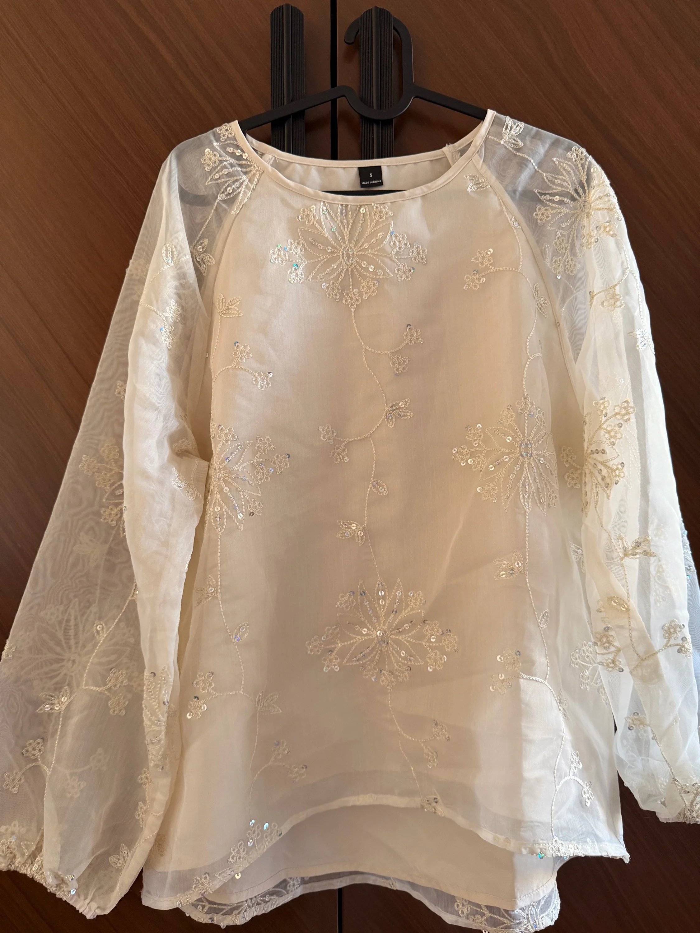 Shein Shirts, size S / 36 / 8, photo 1