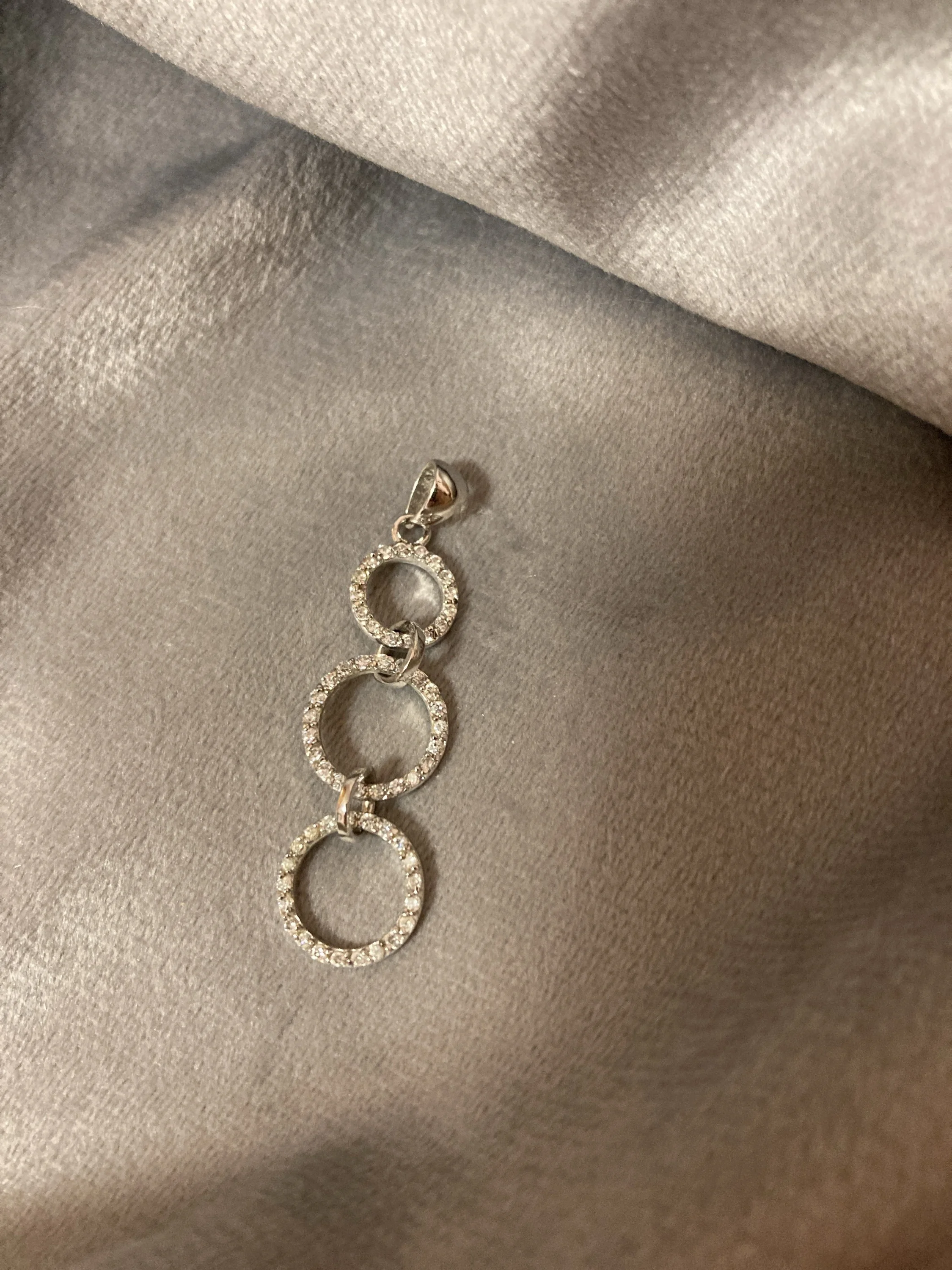 Silver Necklaces, size Other, photo 1