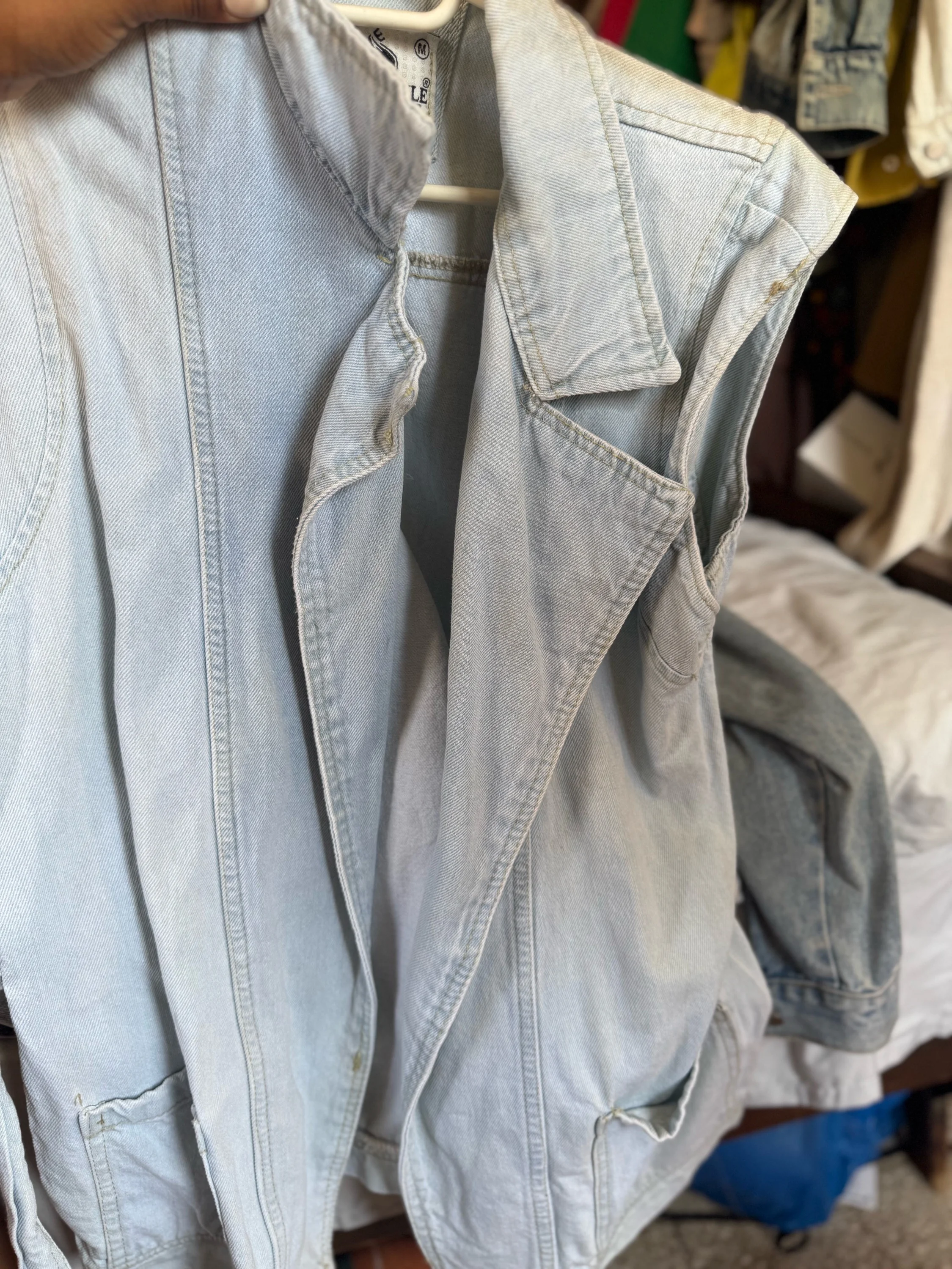 Jeans, size M / 38 / 10, photo 1