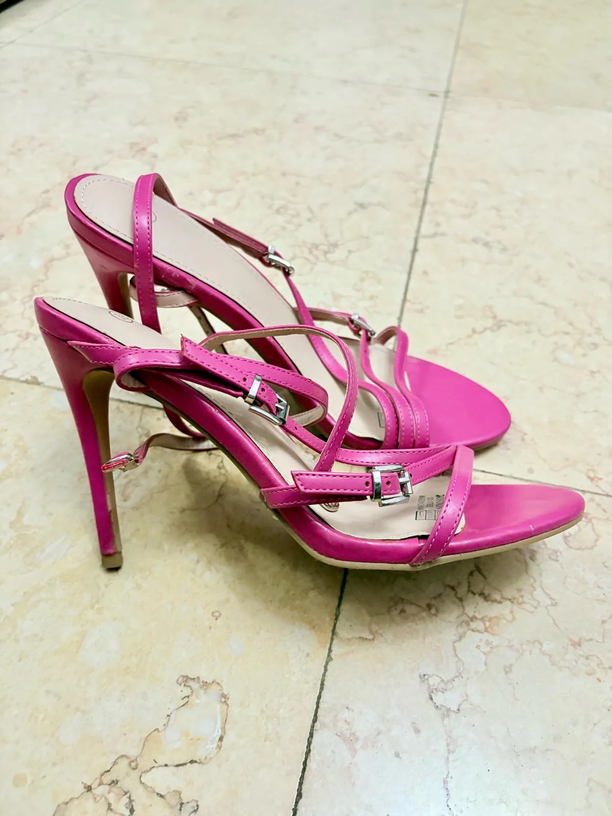 Pixi Stiletto Heels, size 38, photo 1