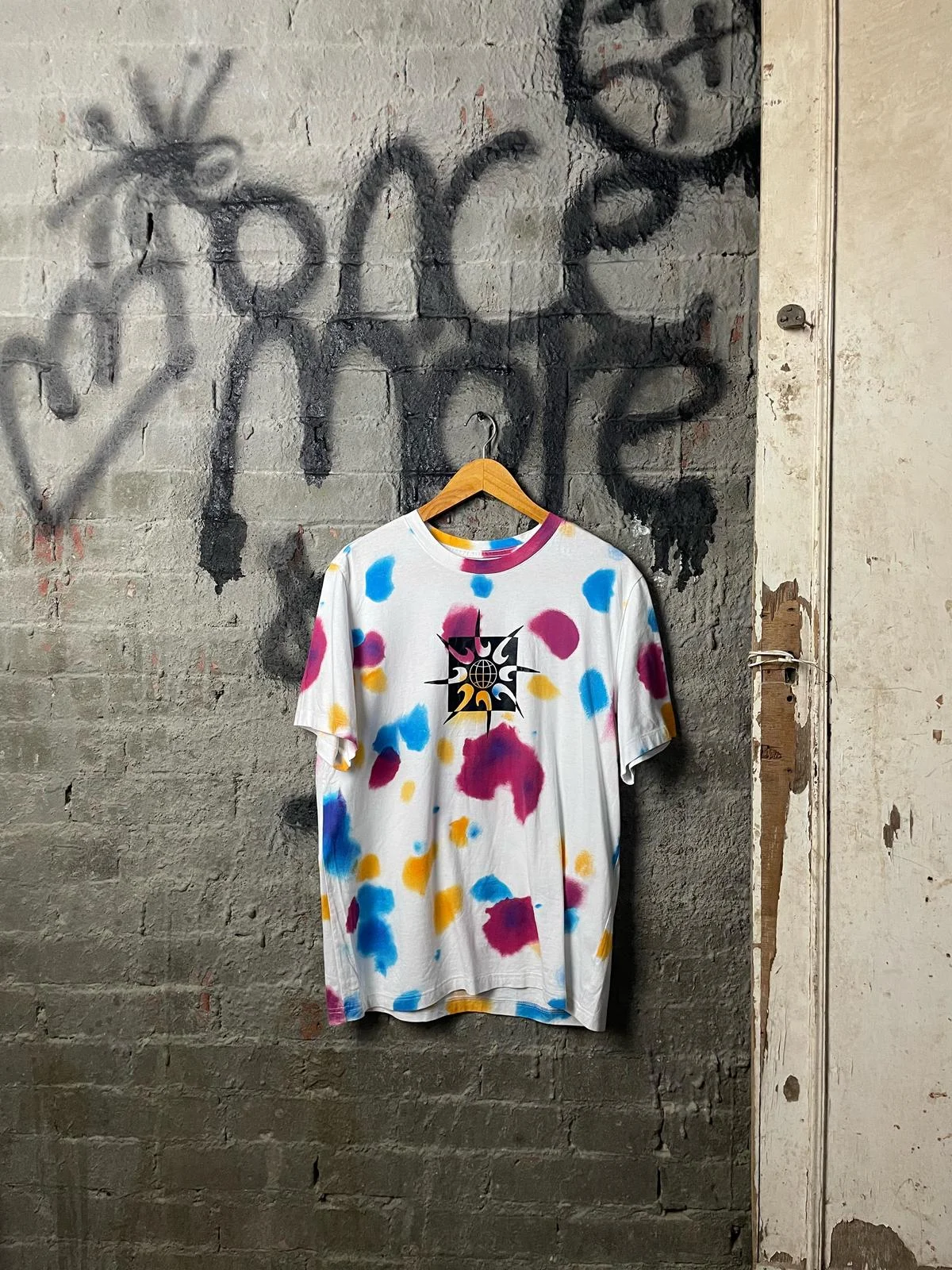 Nike T-shirts, size L, photo 1