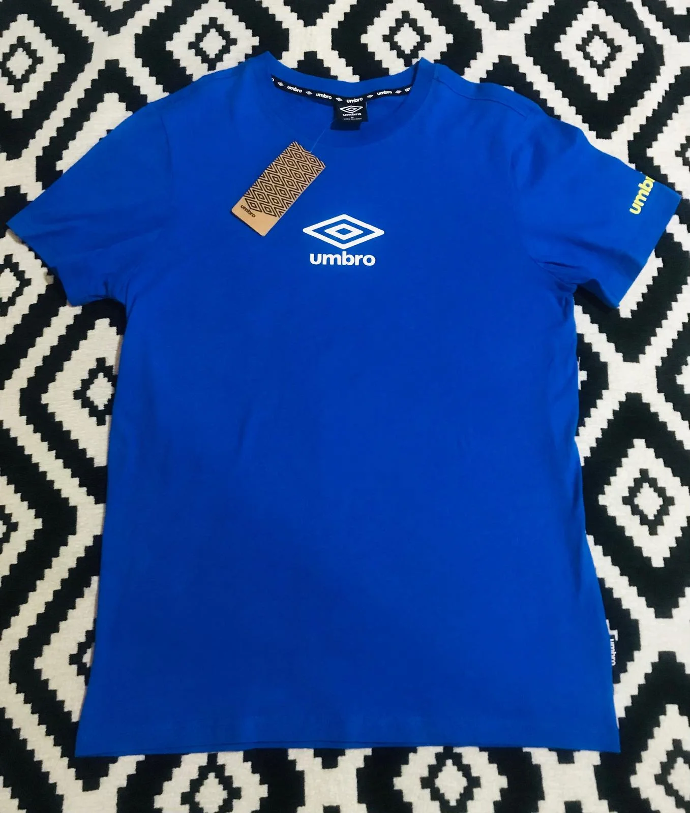 Umbro T-shirts, size M, photo 1