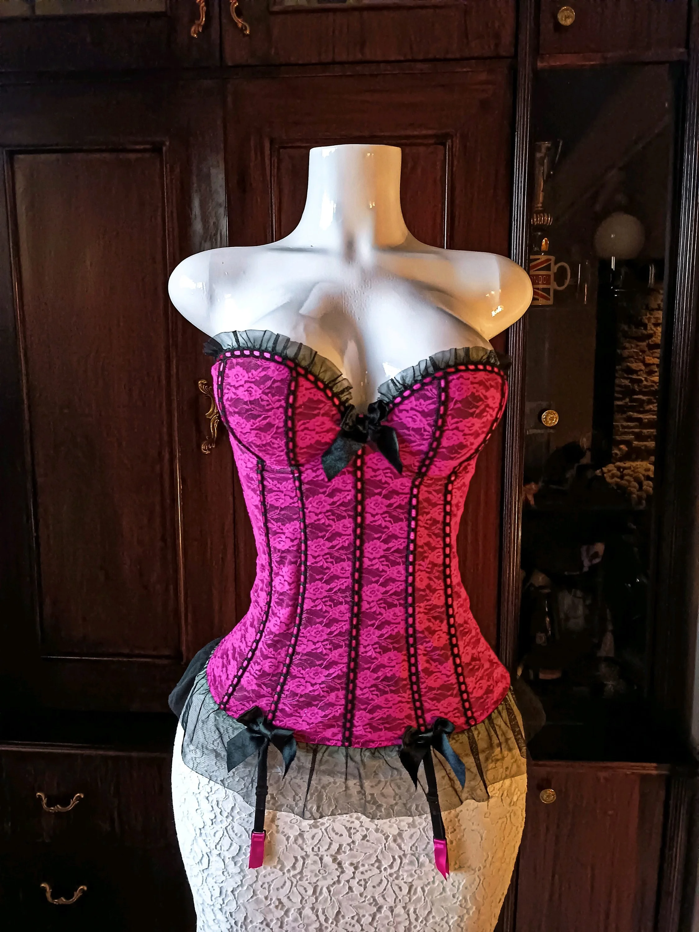 Ann Summers Corsets, size M / 38 / 10, photo 1