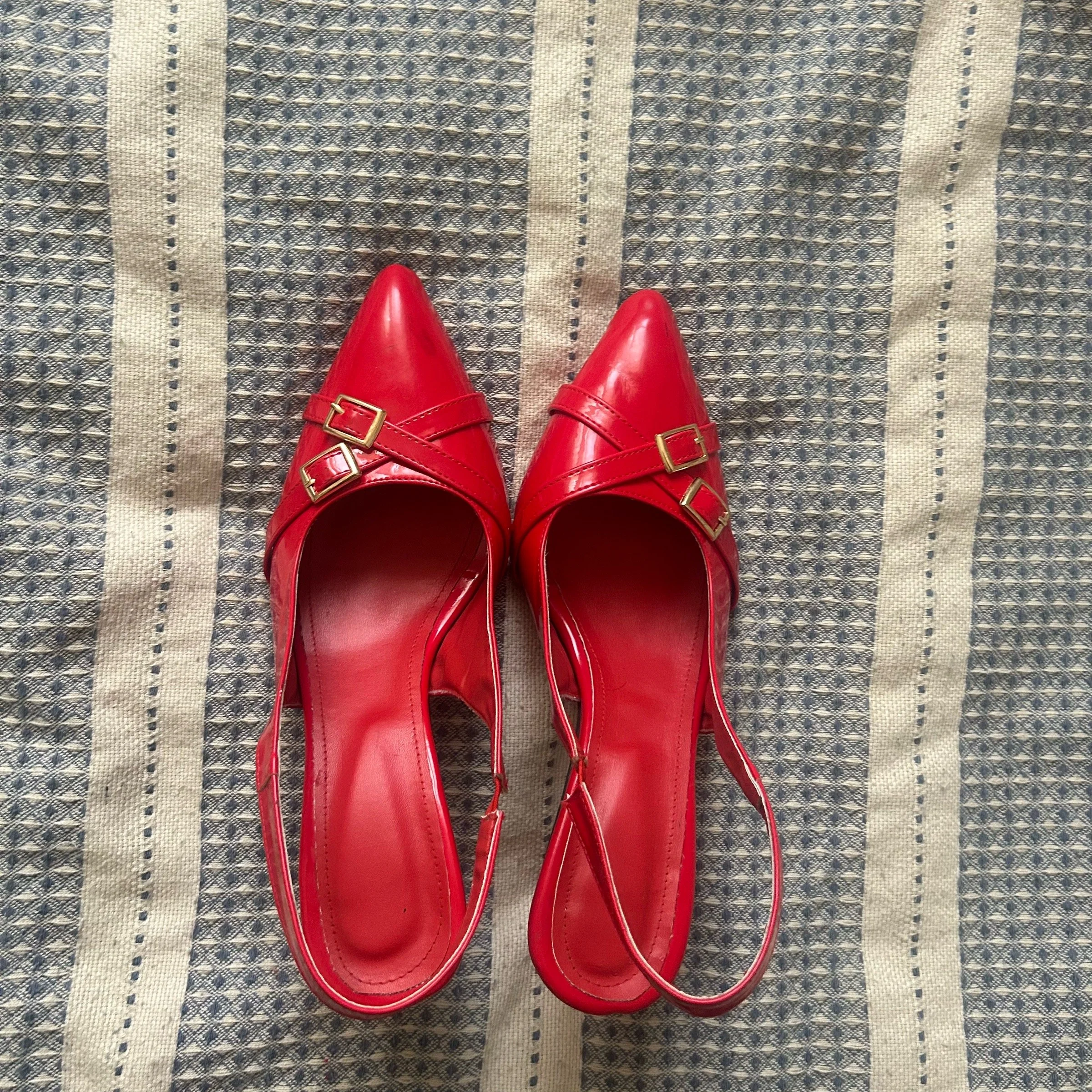 Sandals, size 40, photo 1