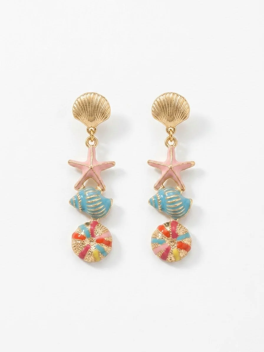 Earrings, size Other, photo 1