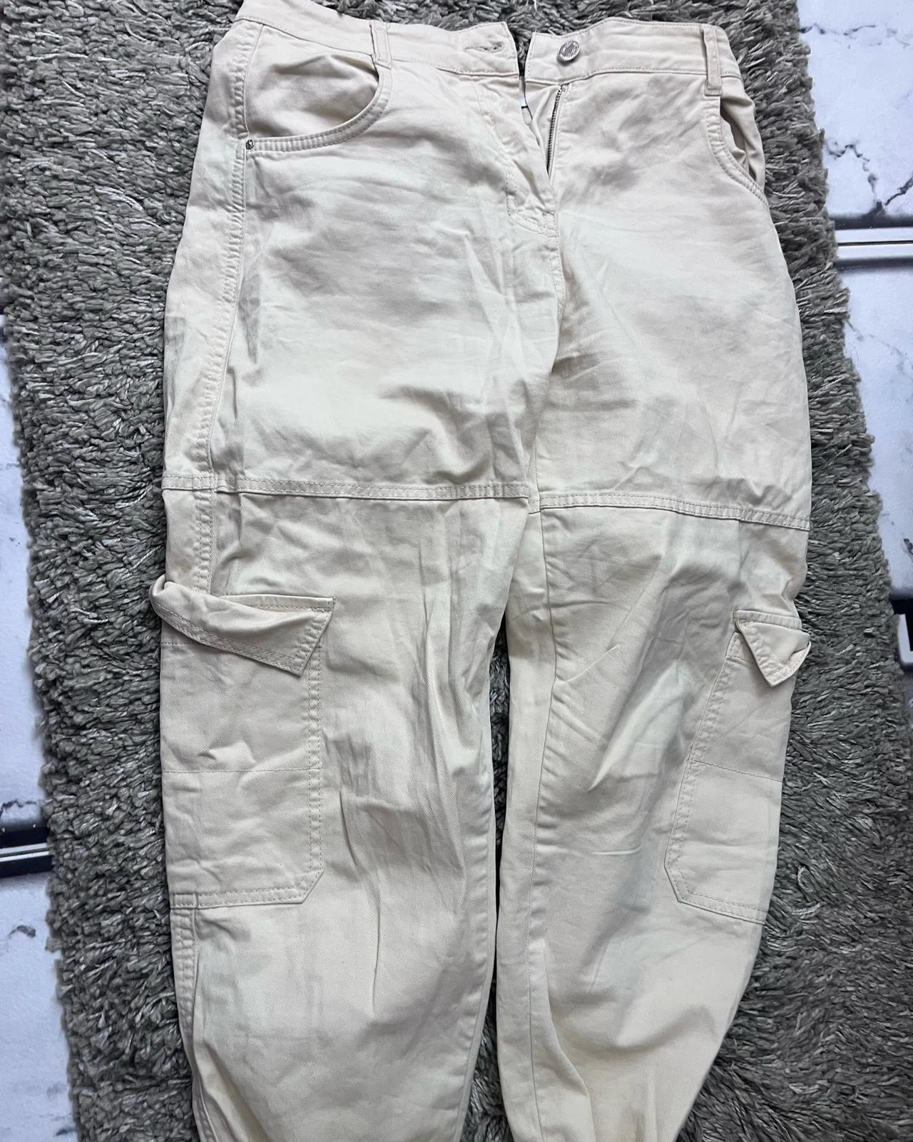 Bershka Pants, size S / 36 / 8, photo 1
