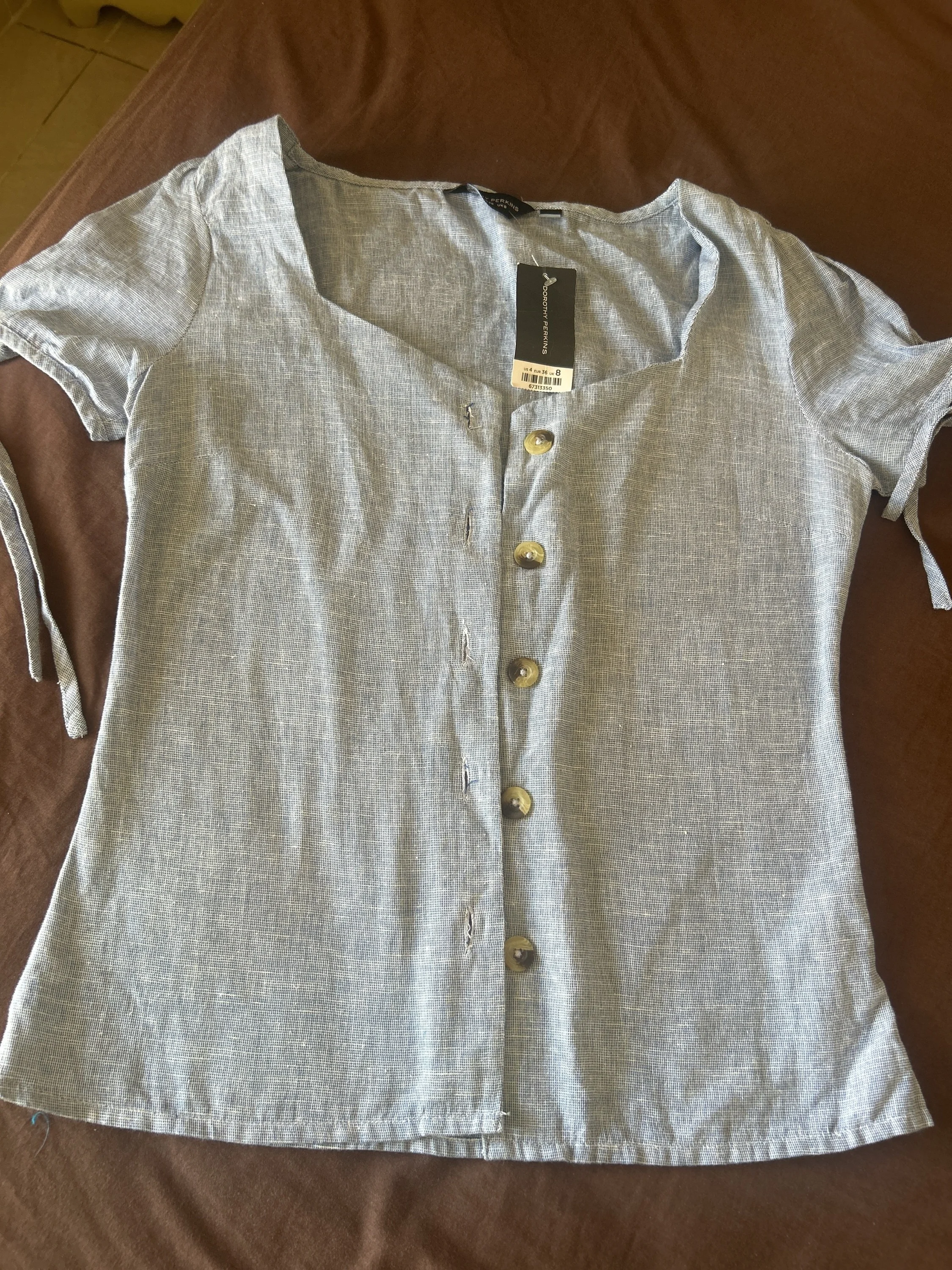 Dorothy Perkins Cami Tops, size S / 36 / 8, photo 1