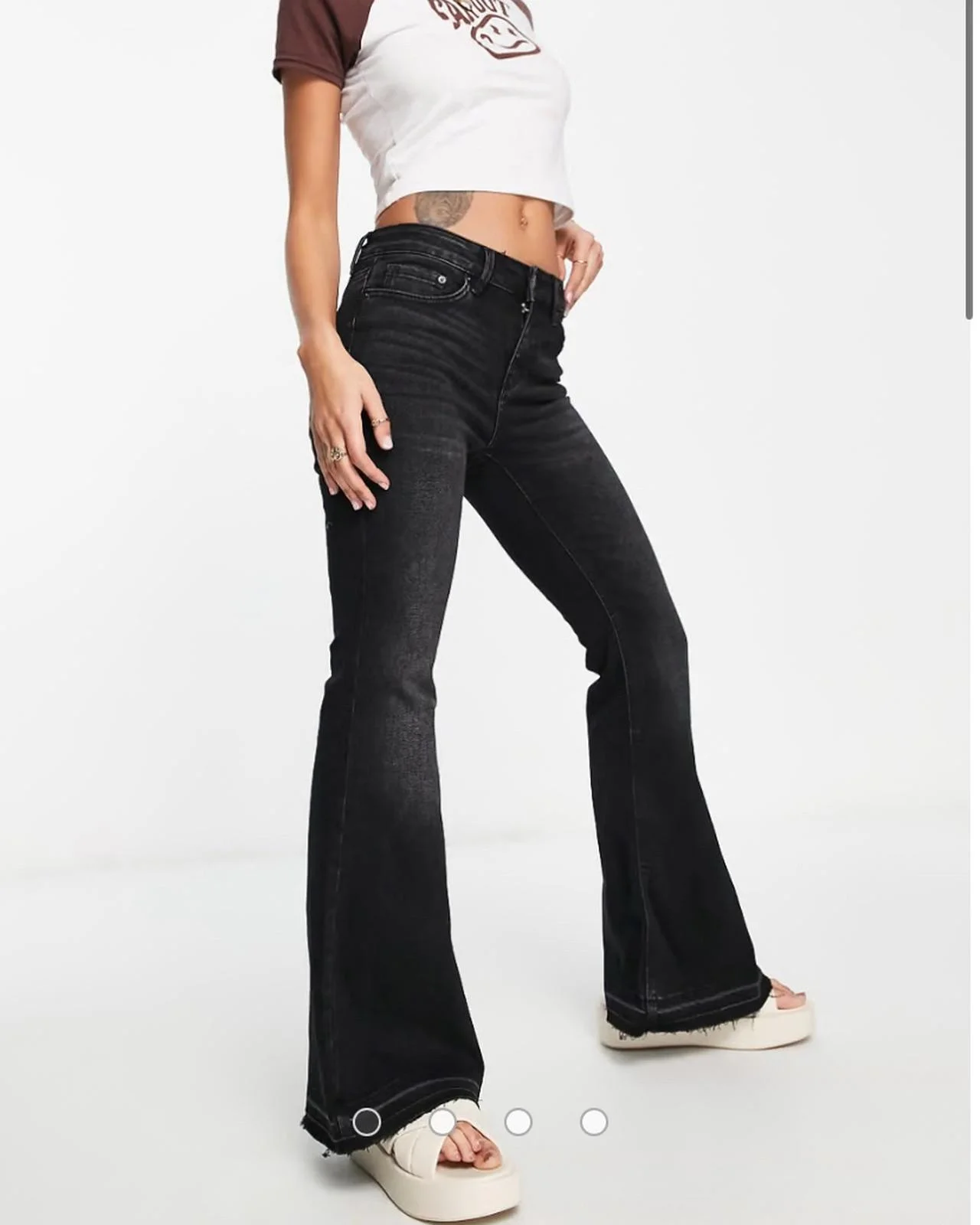 Stradivarius Jeans, size XXS / 32 / 4, photo 1