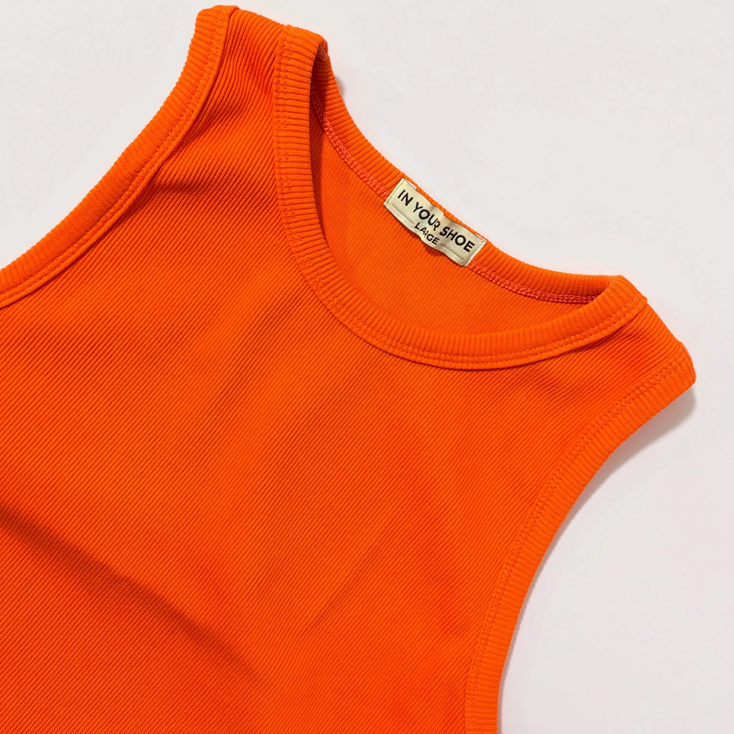 In Your Shoe Tank Tops, size L / 40 / 12, photo 1