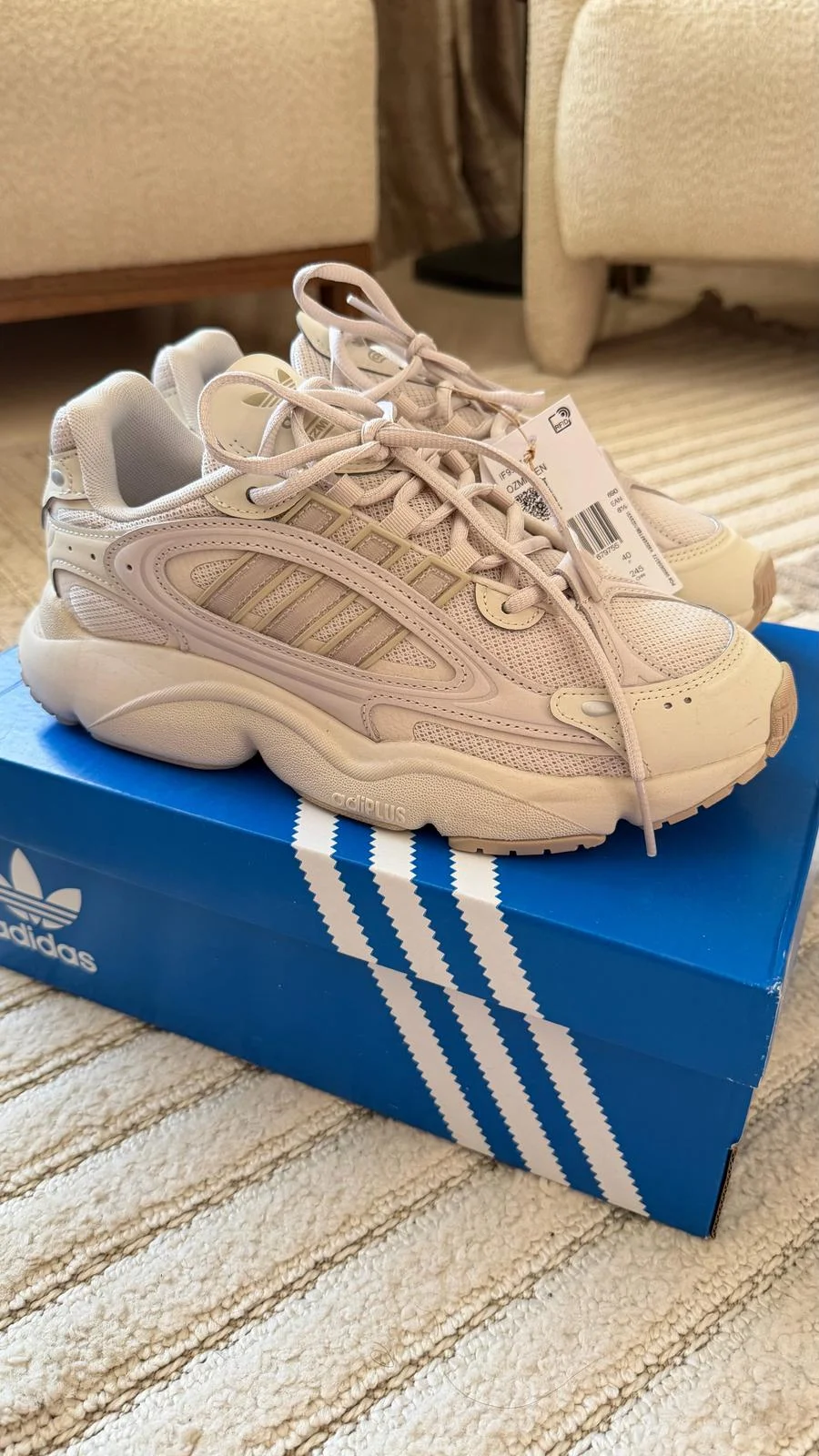 adidas Sneakers, size 40, photo 1