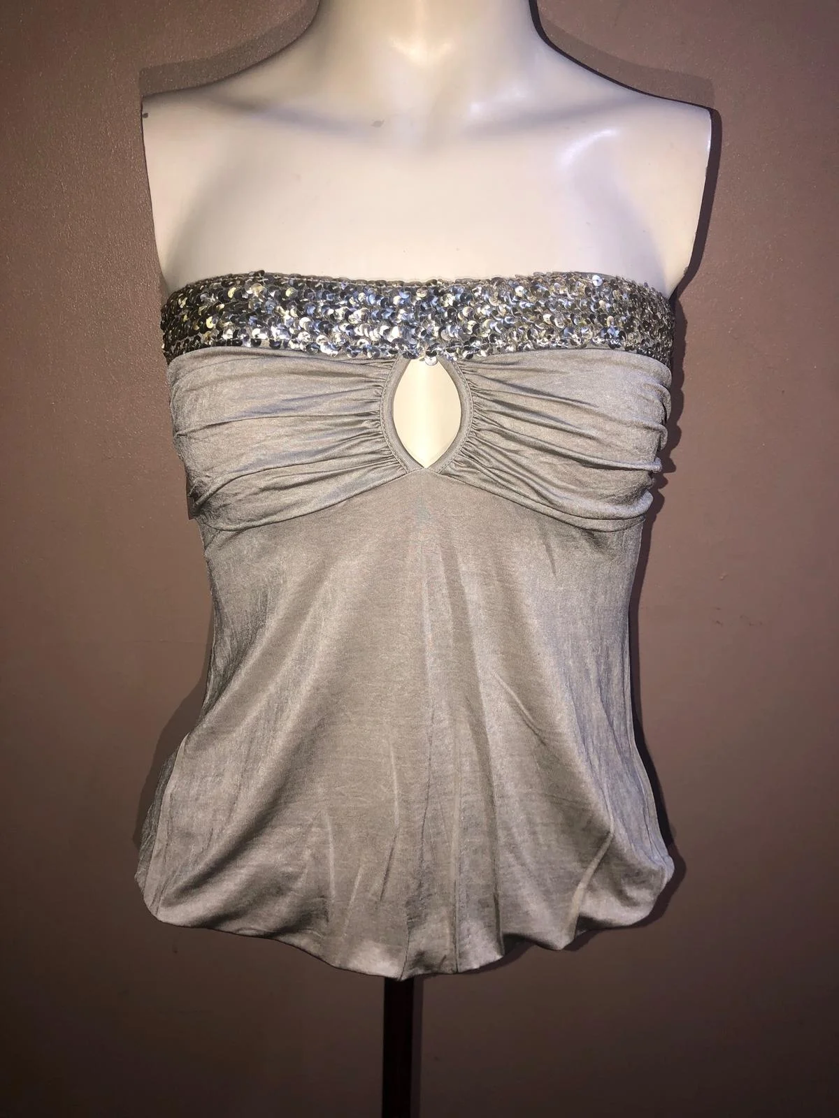 Sisley Open Back, size S / 36 / 8, photo 1