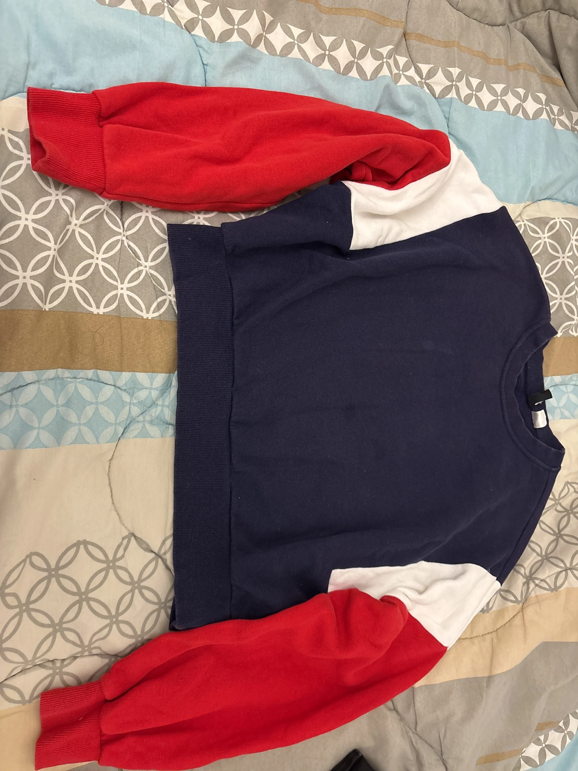 H&M Sweatshirts, size XS / 34 / 6, photo 1