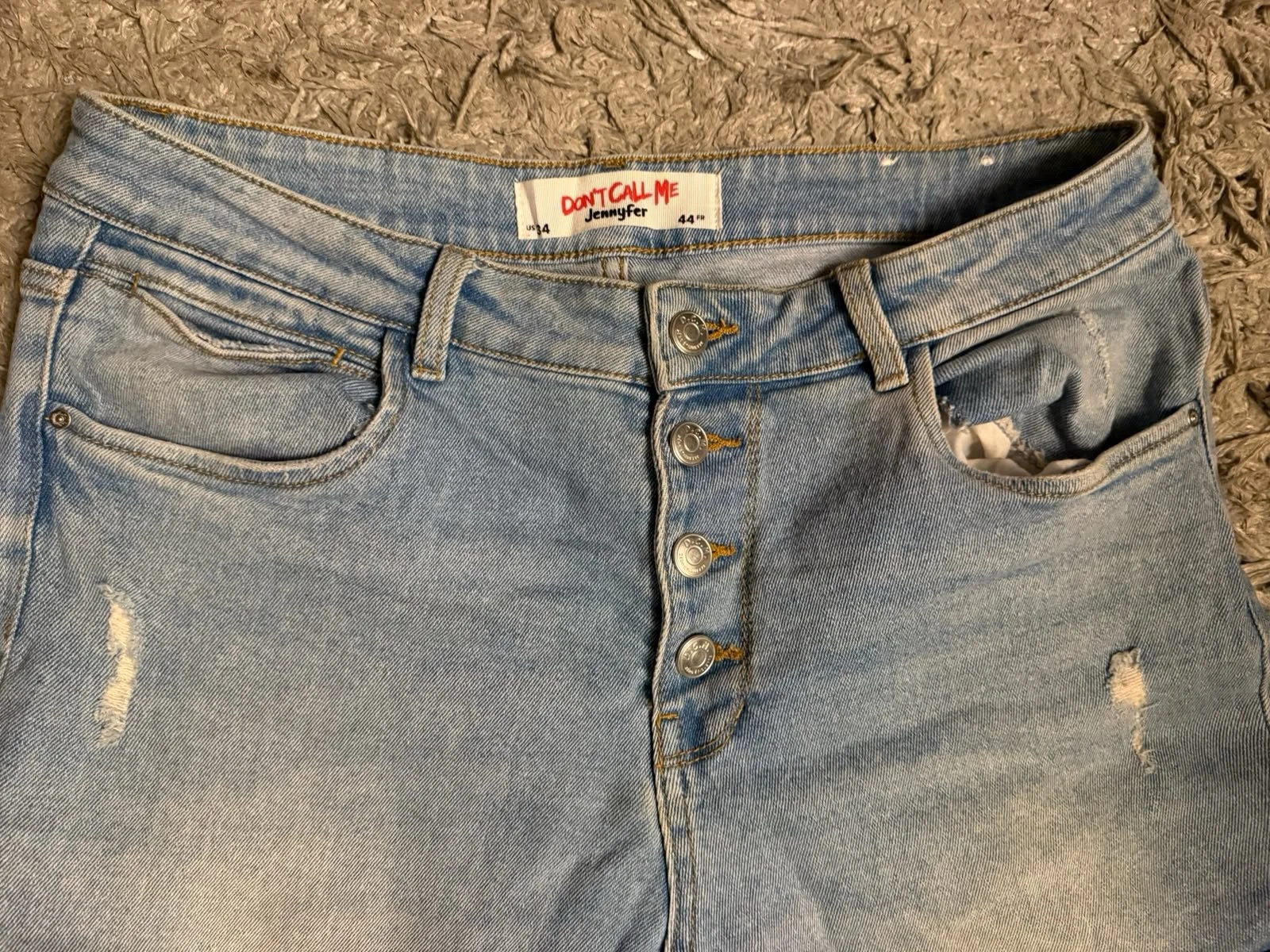 Jennyfer Jeans, size XXL / 44 / 16, photo 1