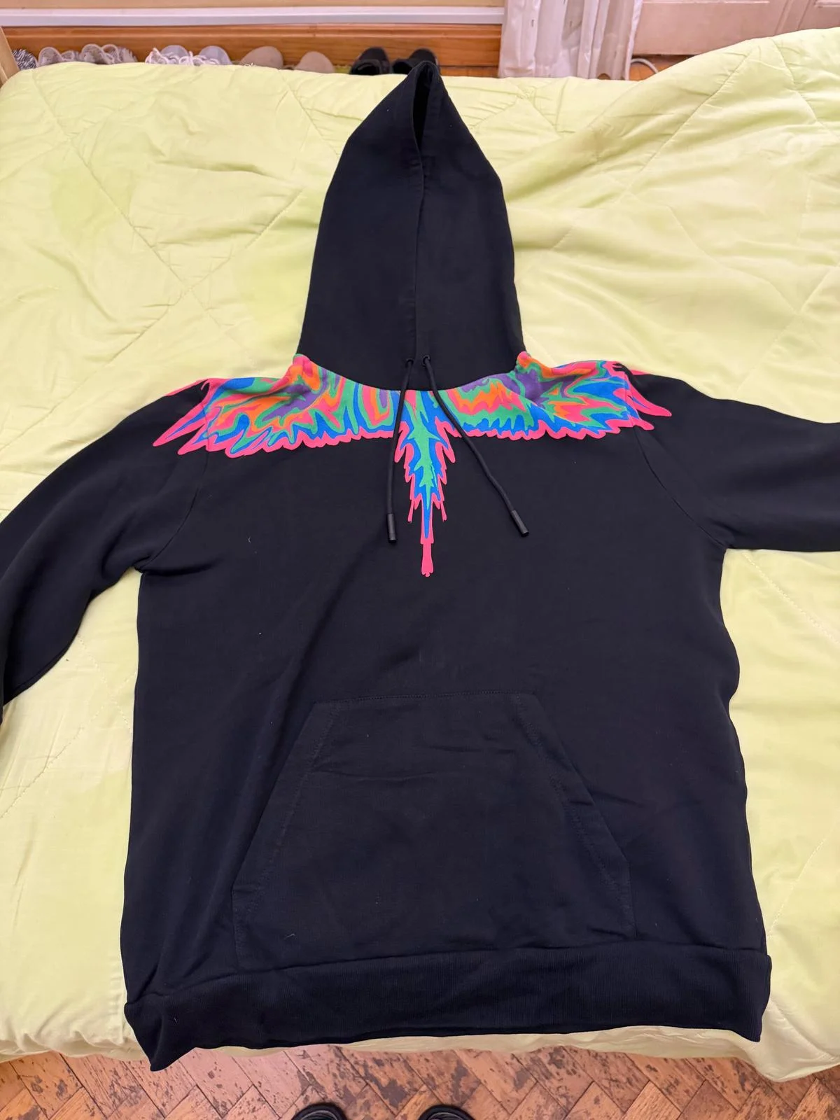 Marcelo Burlon Hoodies, size L, photo 1
