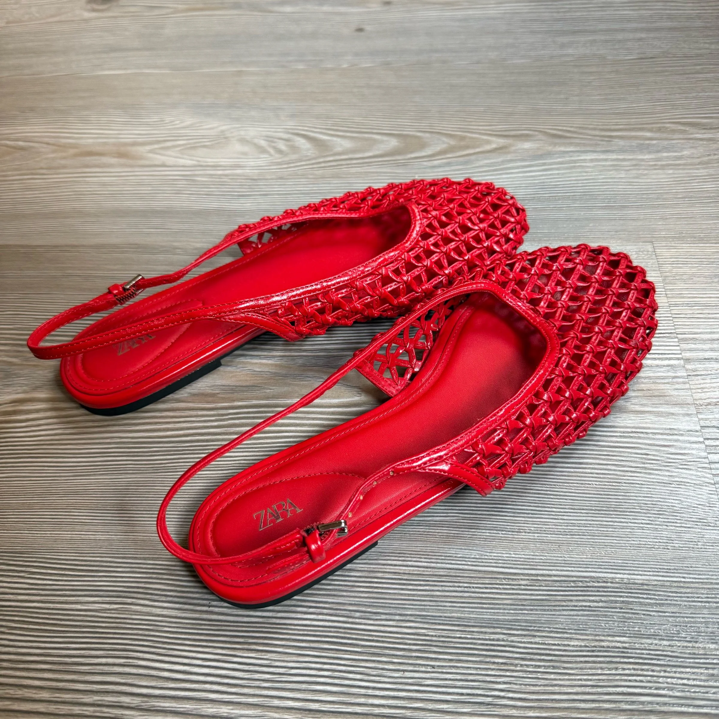 Zara Flats, size 39, photo 1