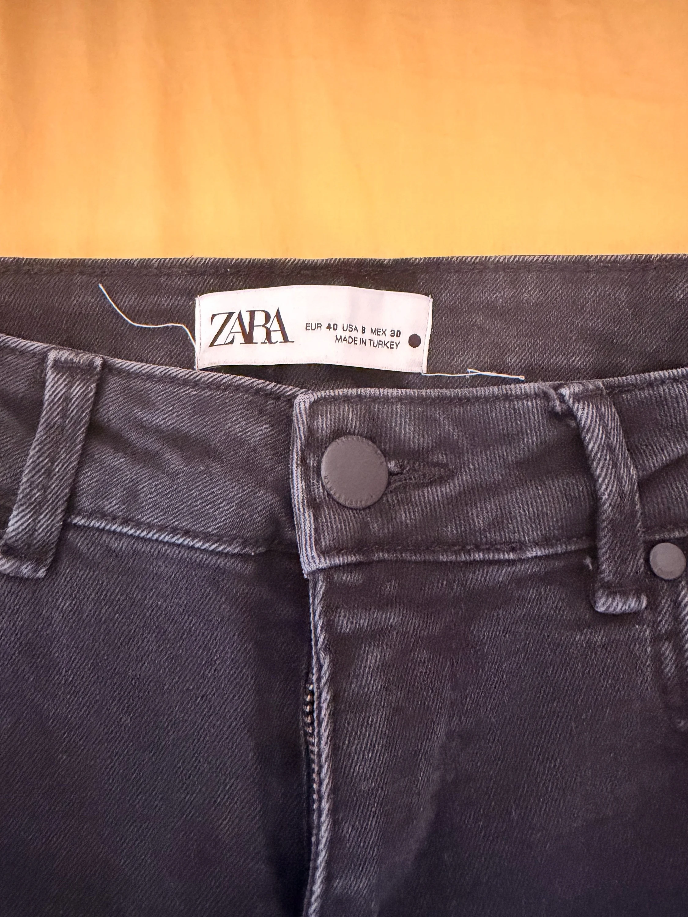 Zara Jeans, size L / 40 / 12, photo 1