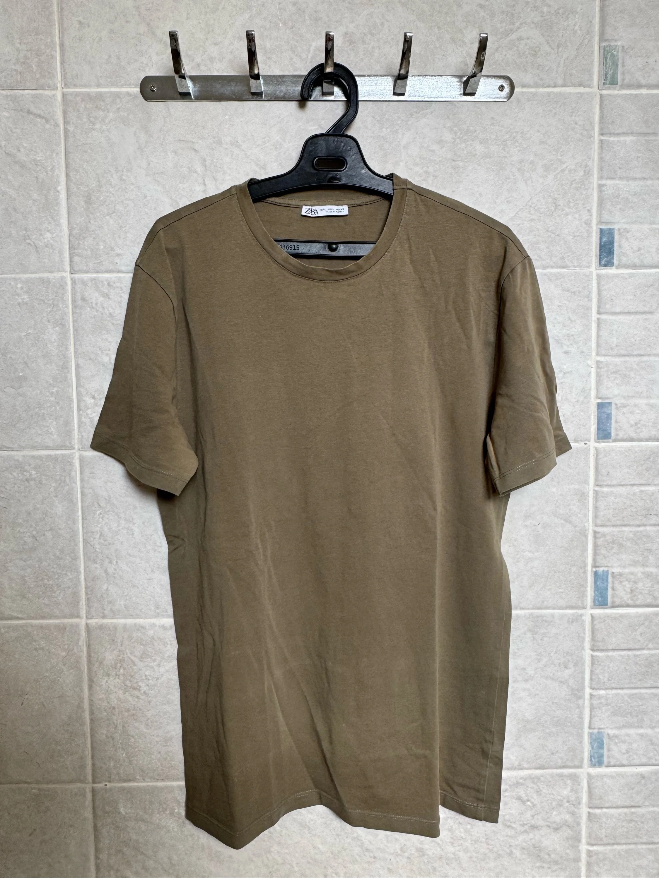 Zara T-shirts, size L, photo 1