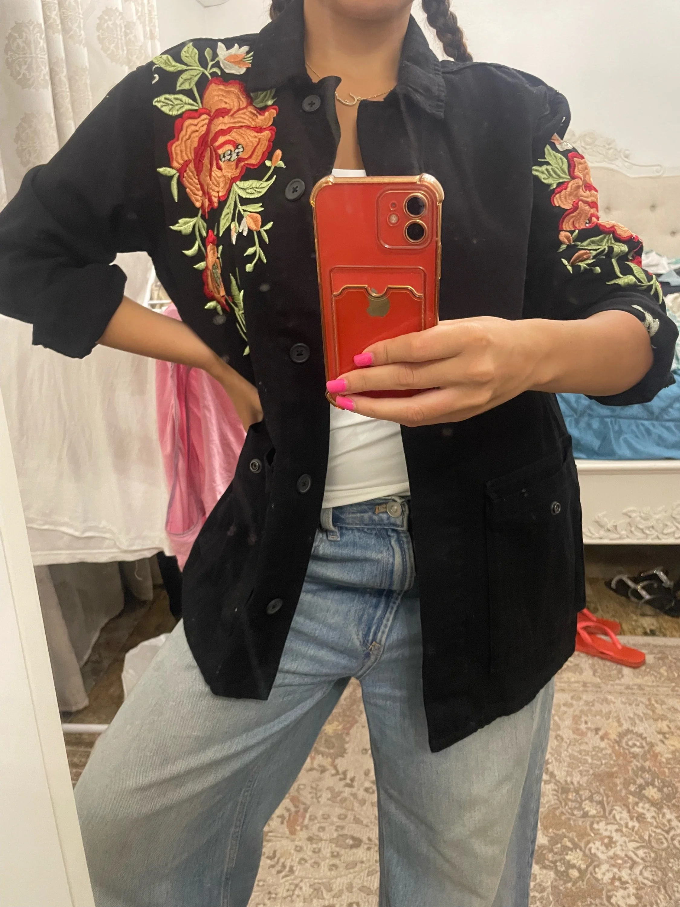 Topshop Jackets, size XL, photo 1