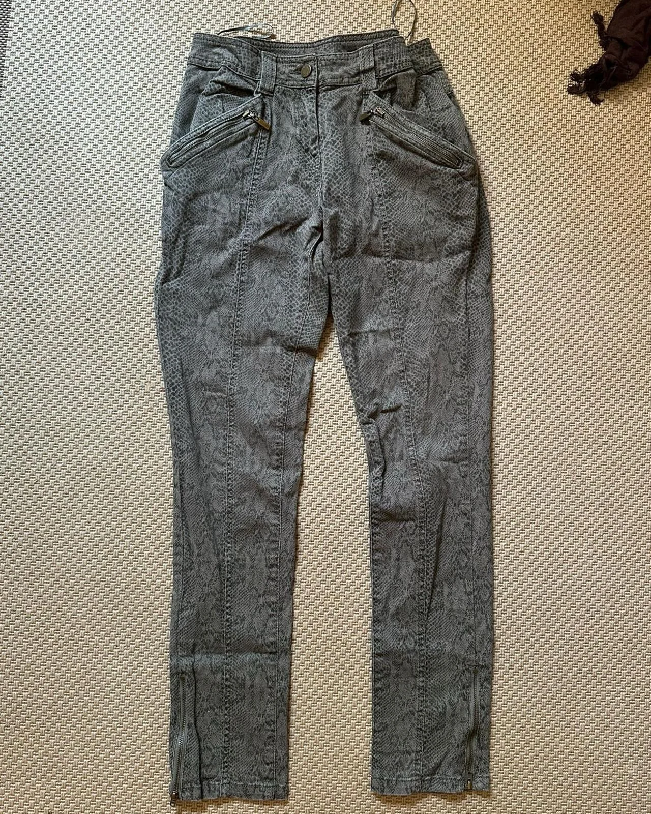 Pants, size S / 36 / 8, photo 1