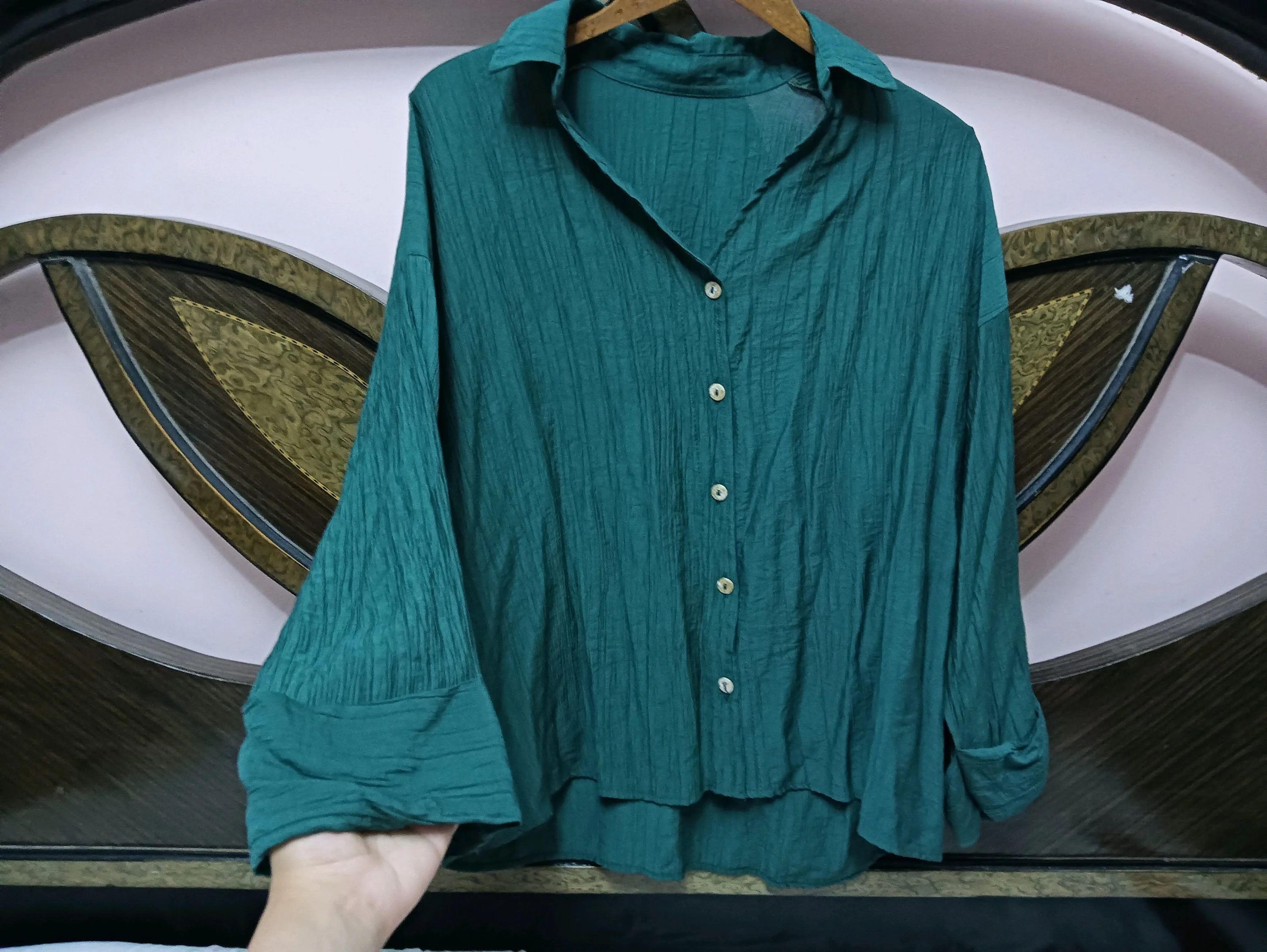 Blouses, size One size, photo 1