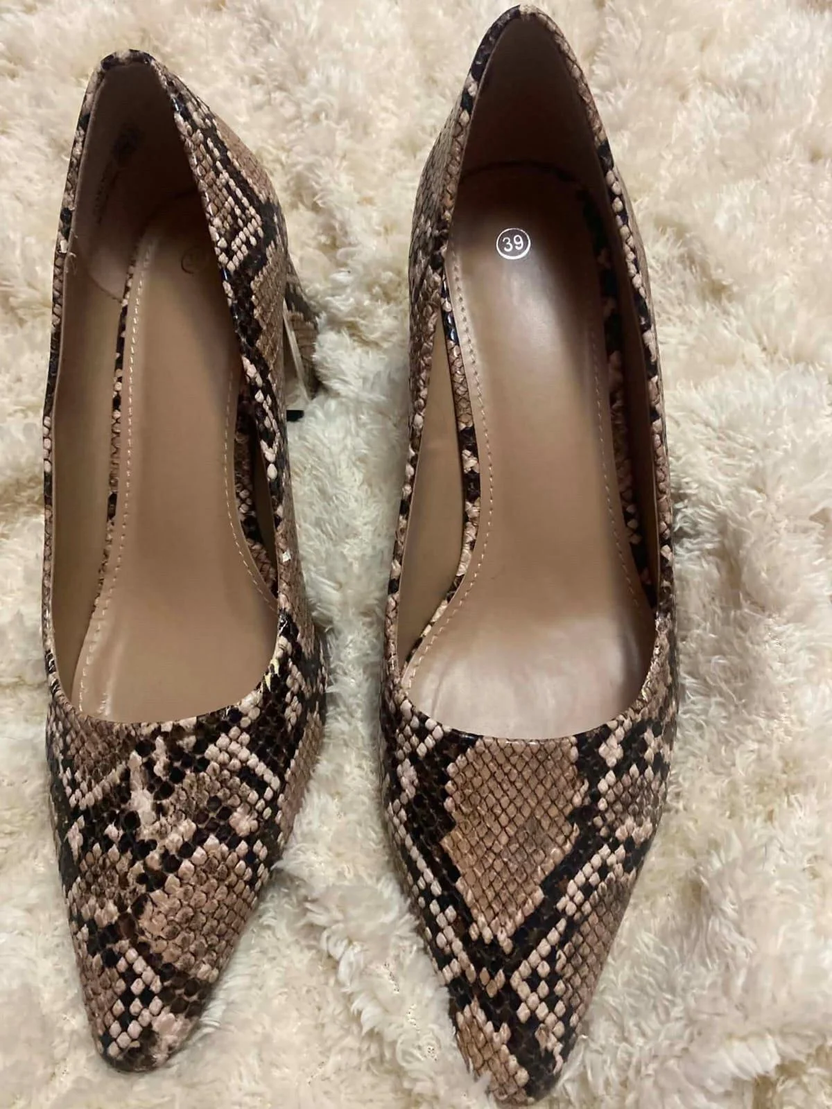 Sandals, size 39, photo 1