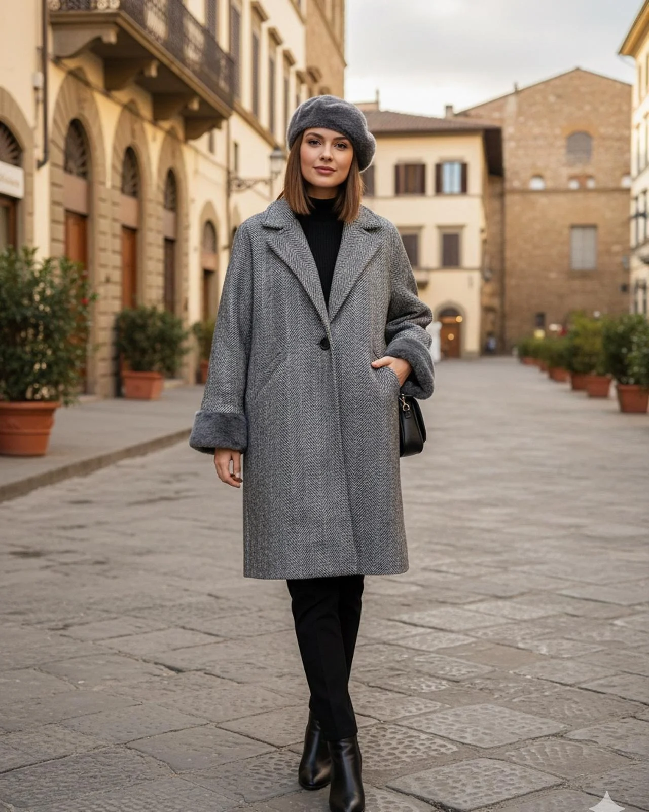 Ecru Coats, size L / 40 / 12, photo 1