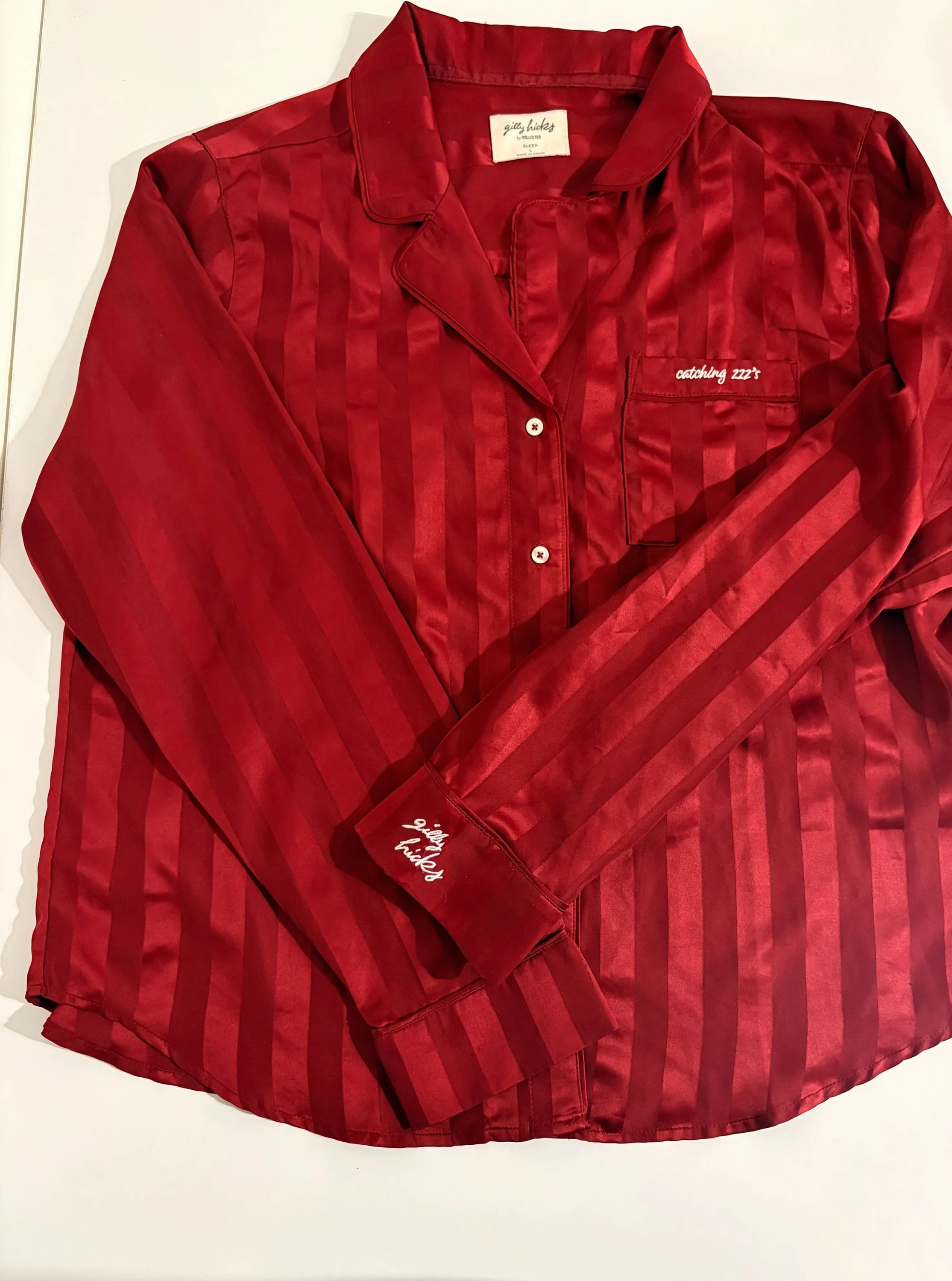 Hollister Shirts, size L / 40 / 12, photo 1
