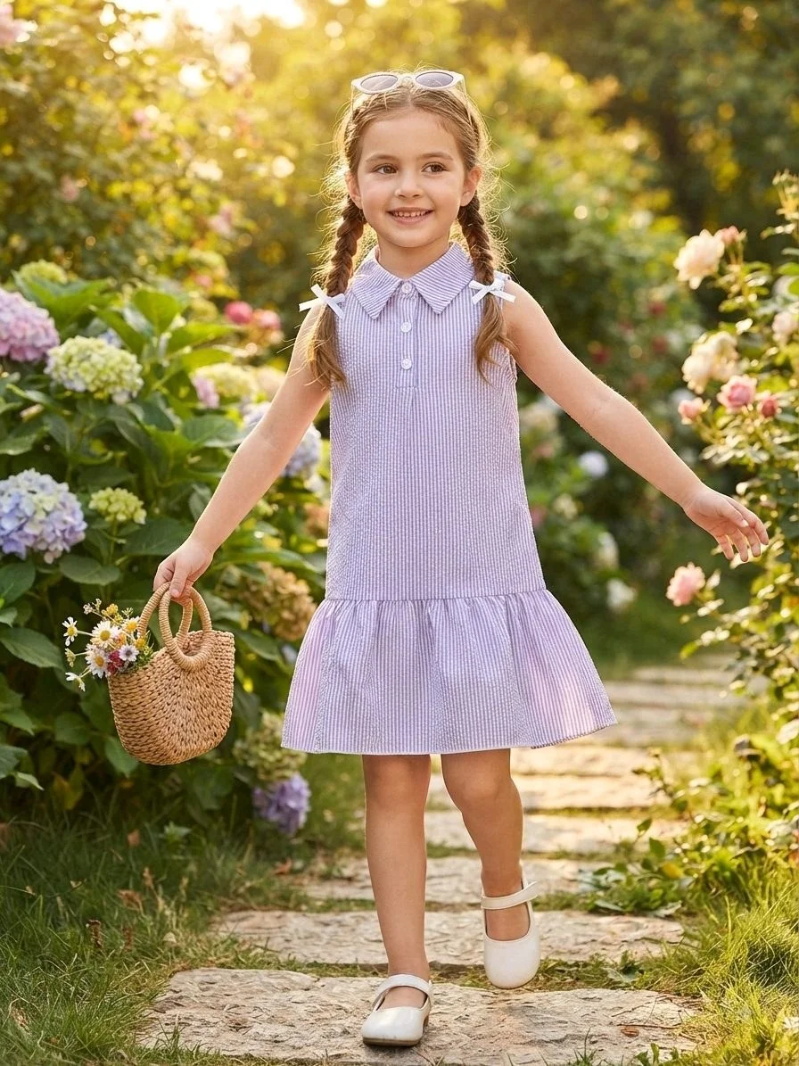 Shein Dresses, size 6y, photo 1
