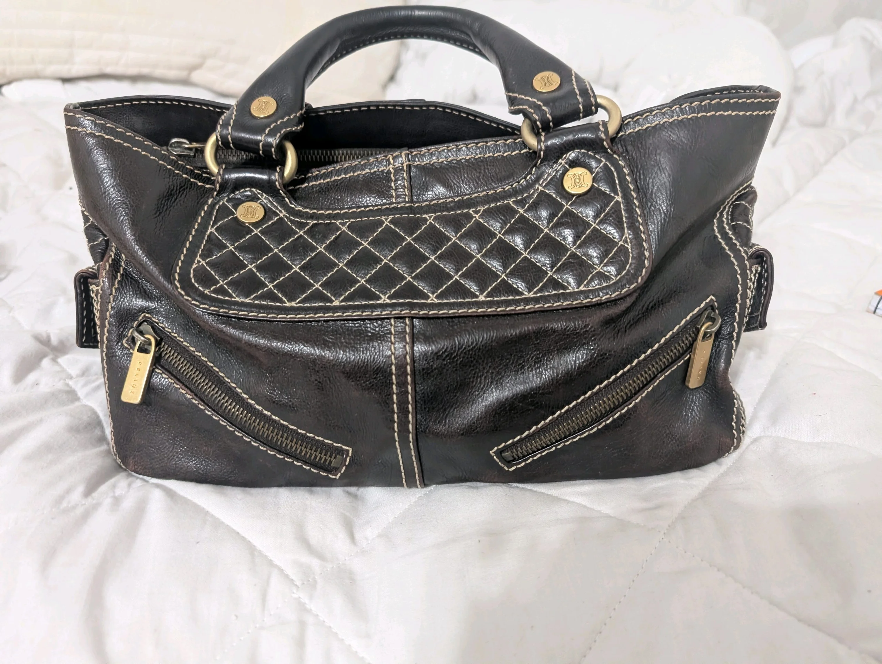 CELINE Handbags, size Other, photo 1
